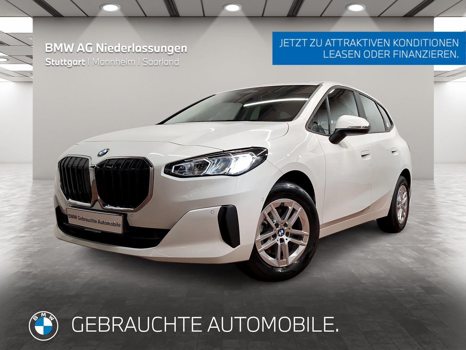 BMW 2er Active Tourer