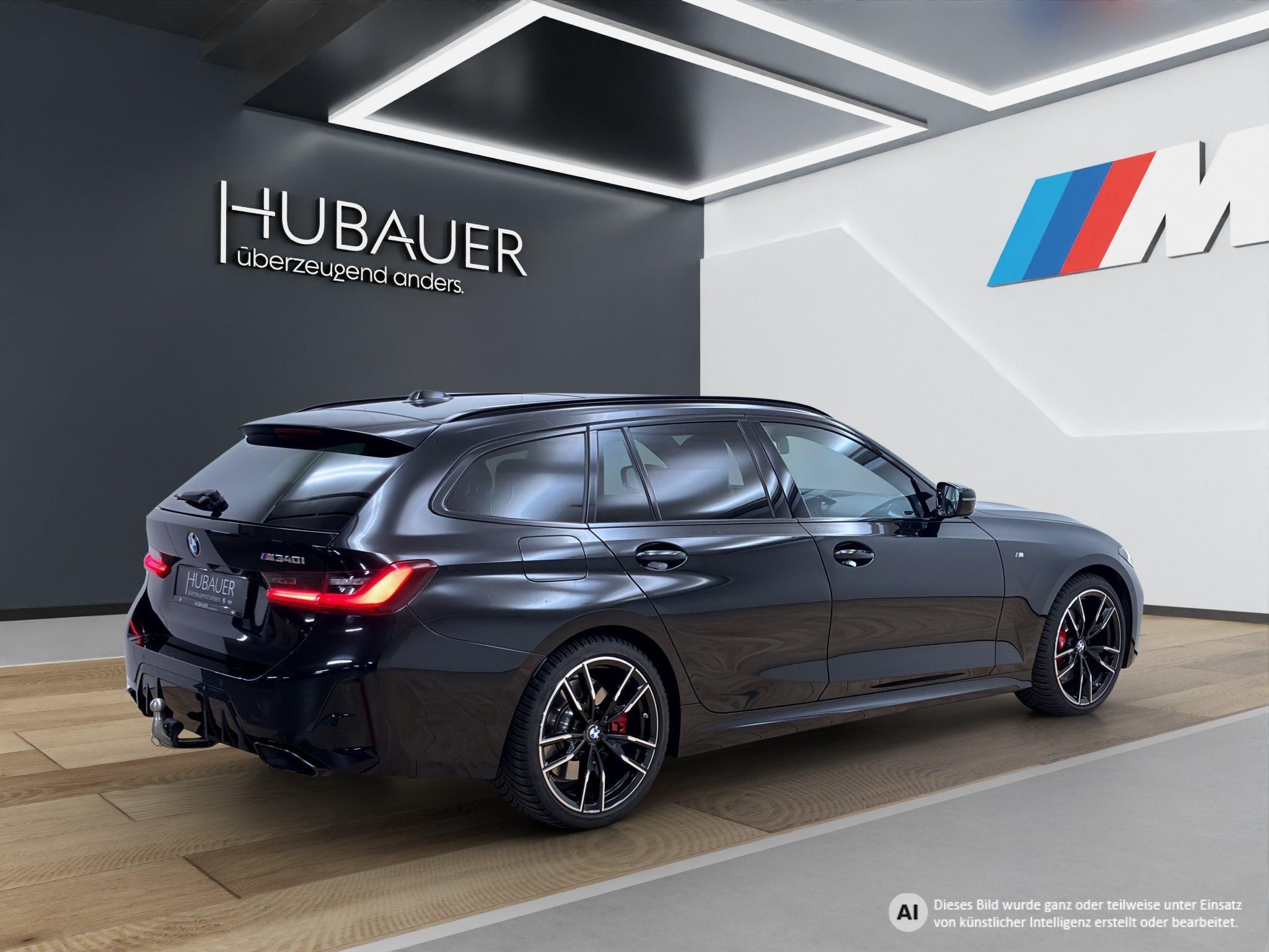BMW 3er Touring – Bild 5