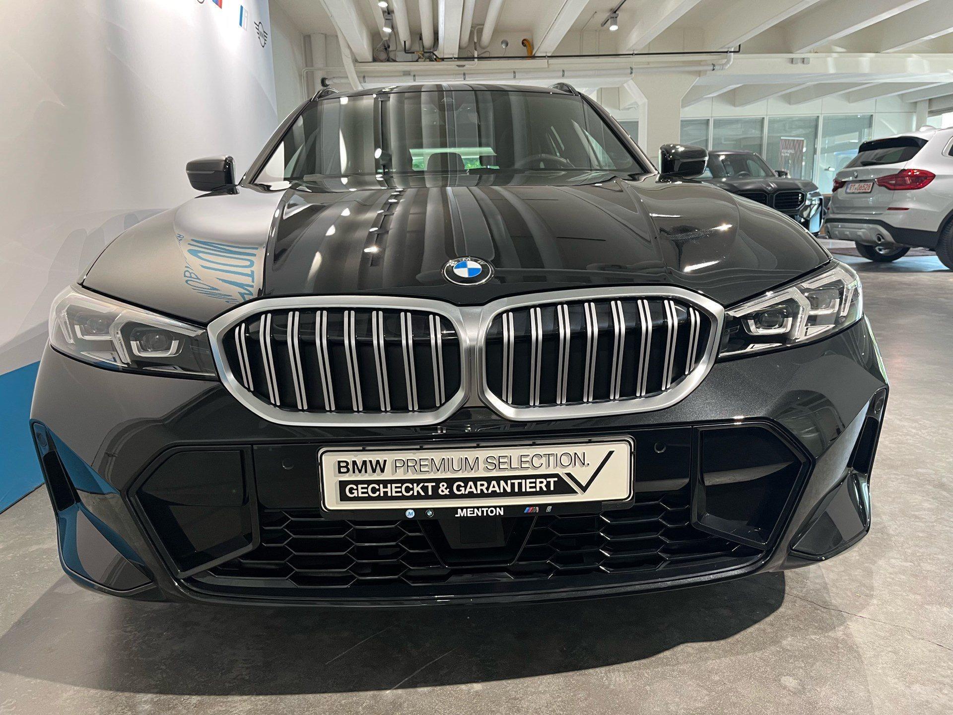 BMW 3er Touring – Bild 5