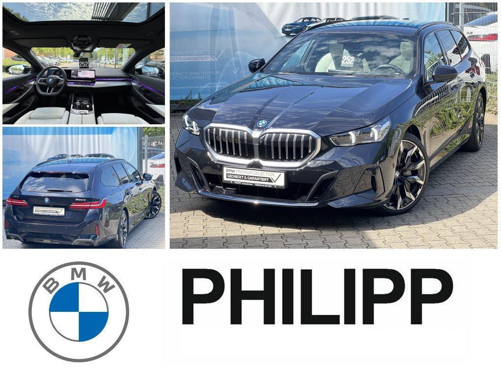BMW 550e — BMW 550e xDrive