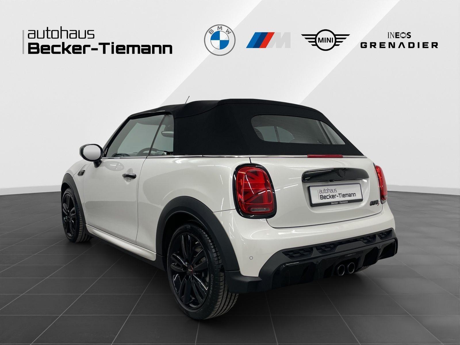 MINI Cabrio – Bild 4