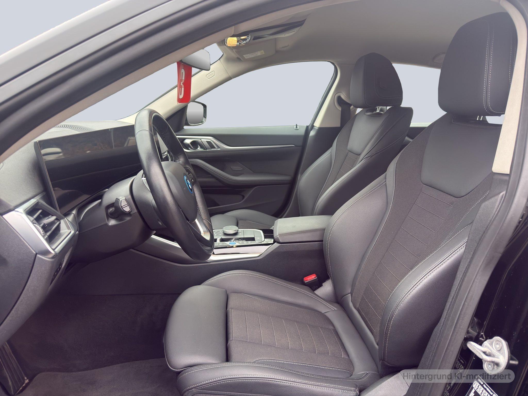 BMW i4 Gran Coupé – Bild 23