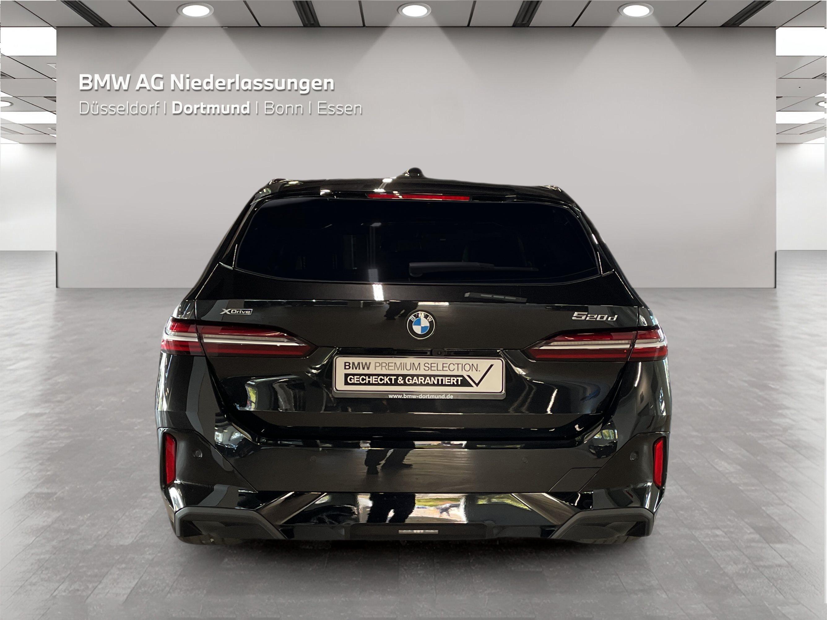 BMW 5er Touring – Bild 7