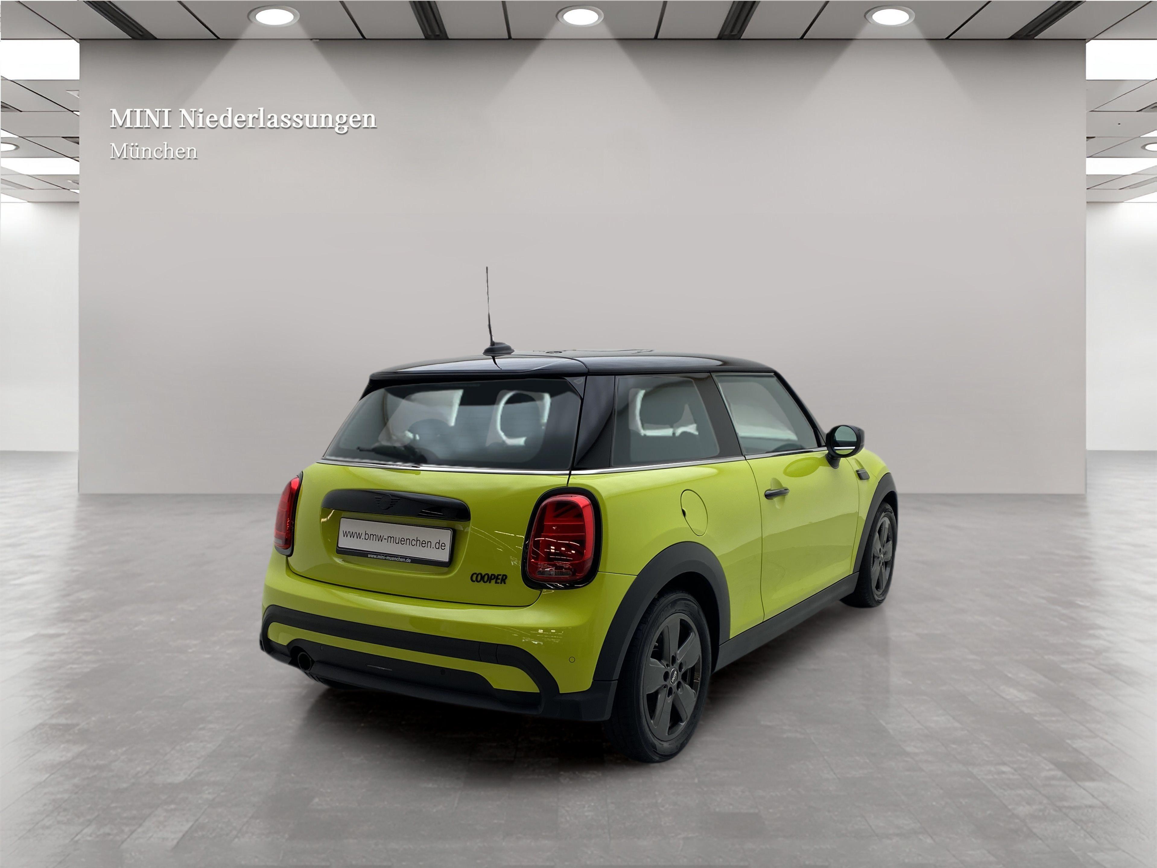 MINI Cooper 3-Türer – Bild 4