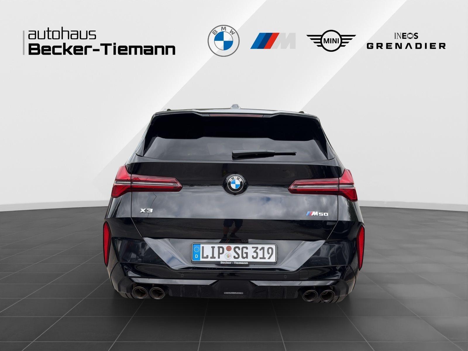 BMW X3 – Bild 5
