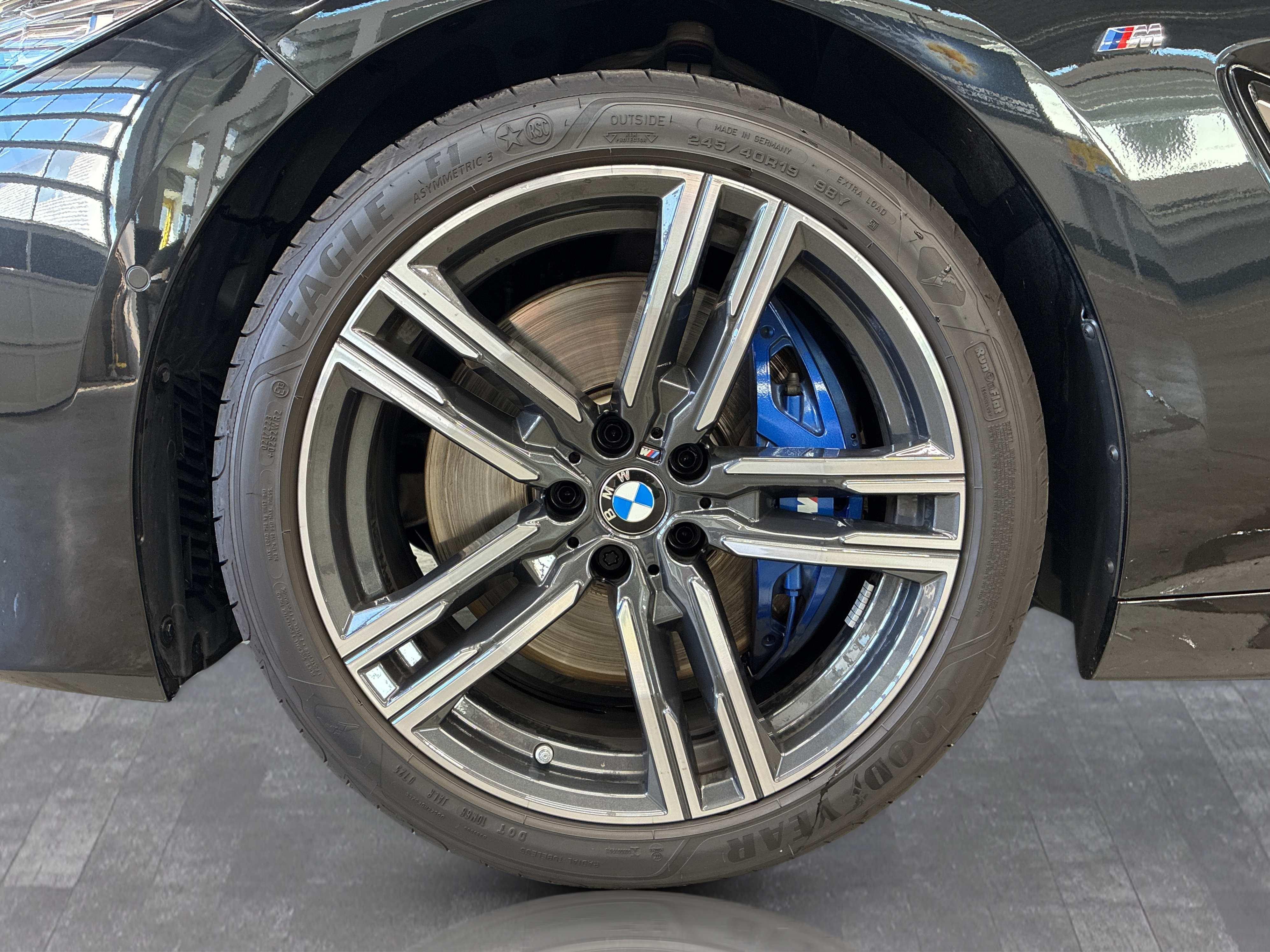 BMW 8er Gran Coupé – Bild 5