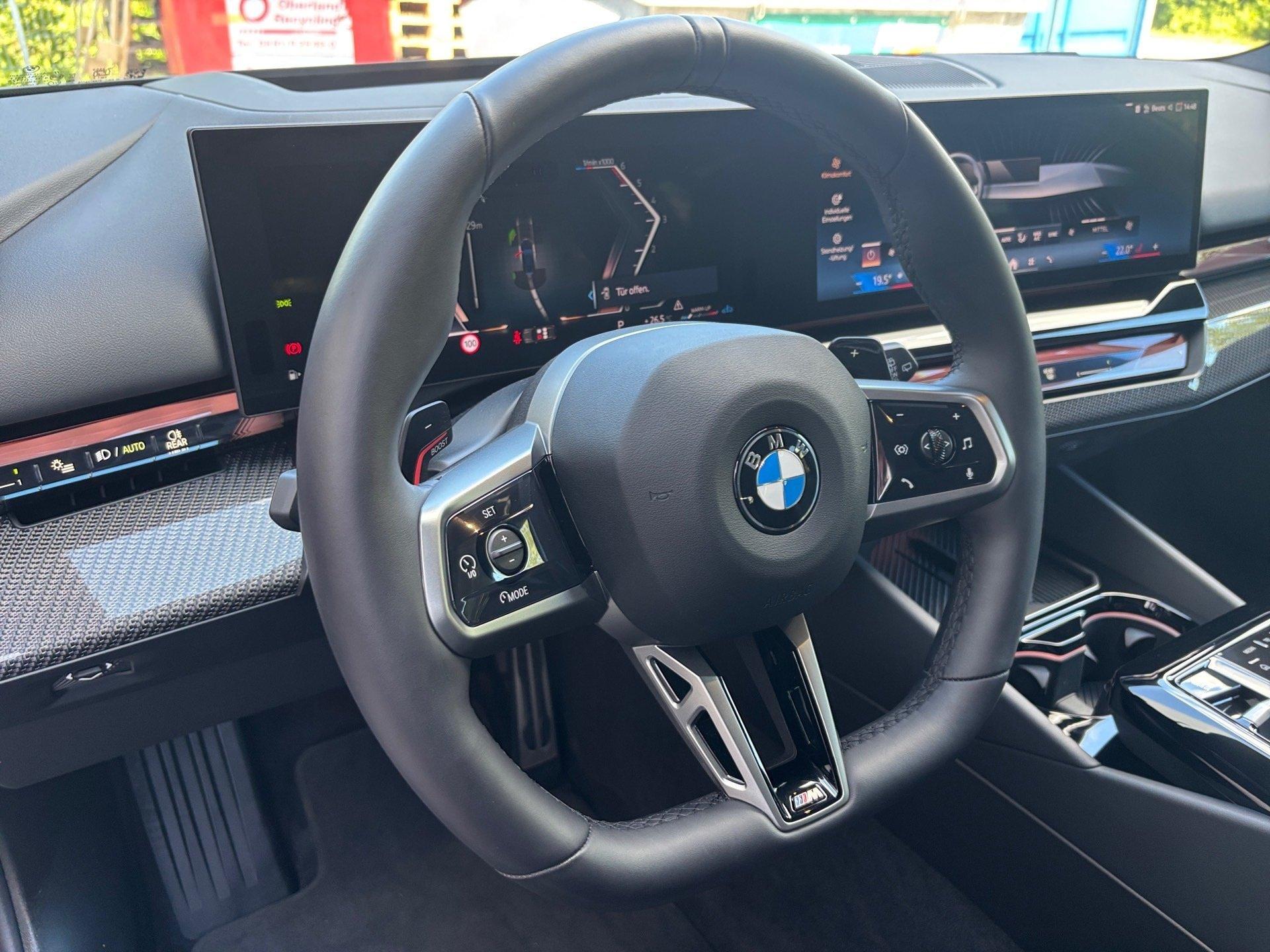 BMW 5er Touring – Bild 7
