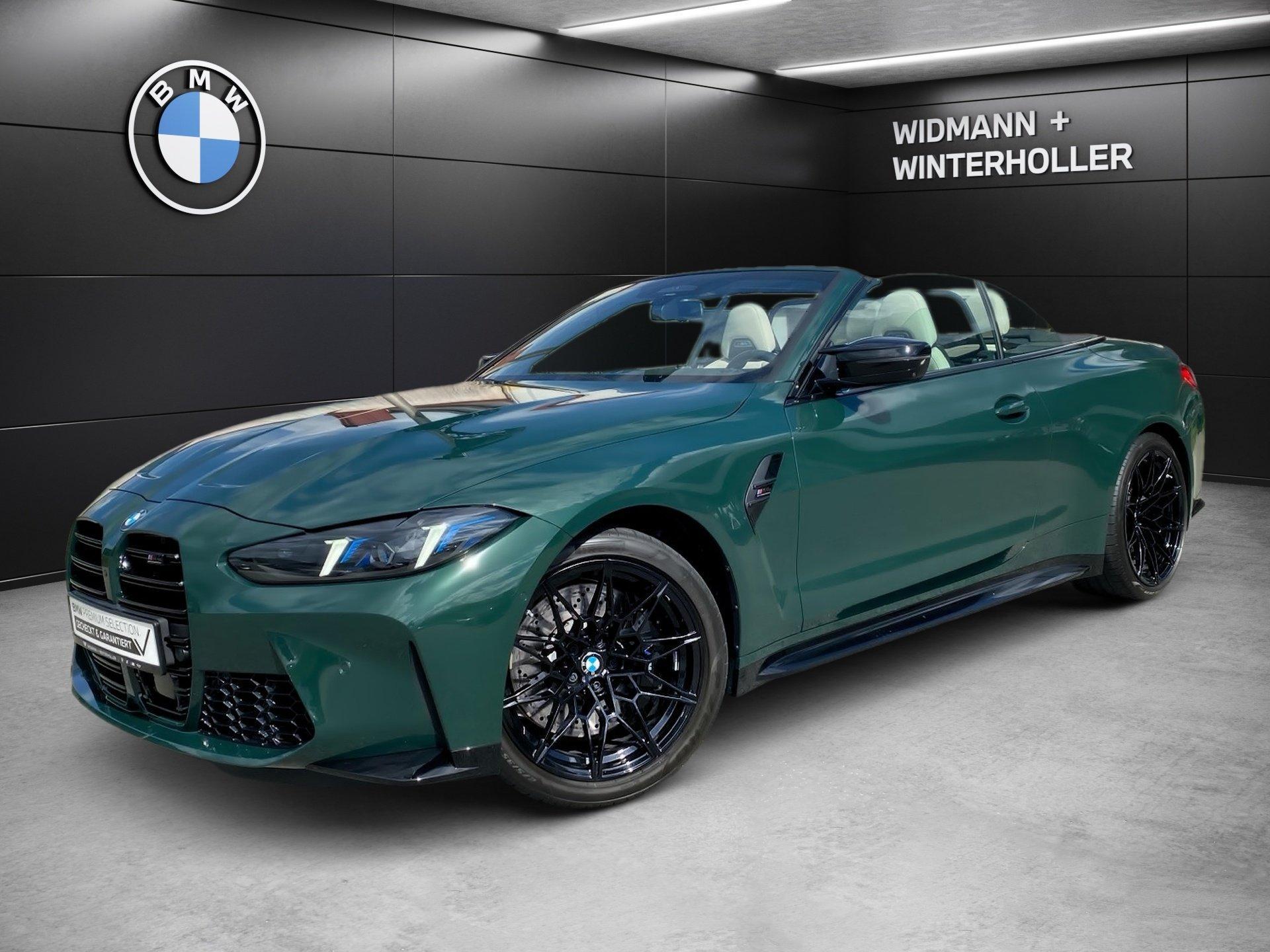 BMW M4 Cabrio