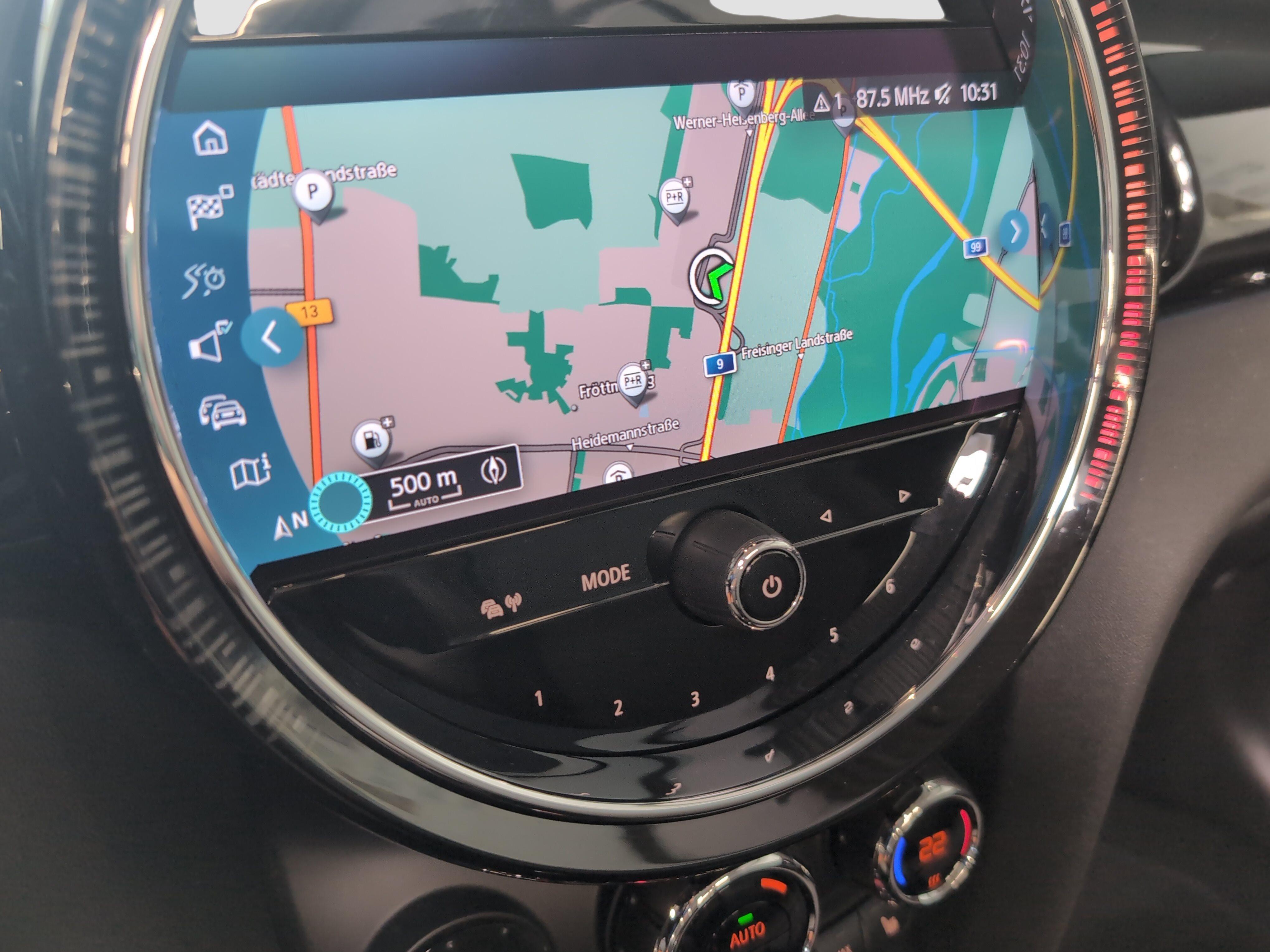 MINI Cabrio – Bild 19