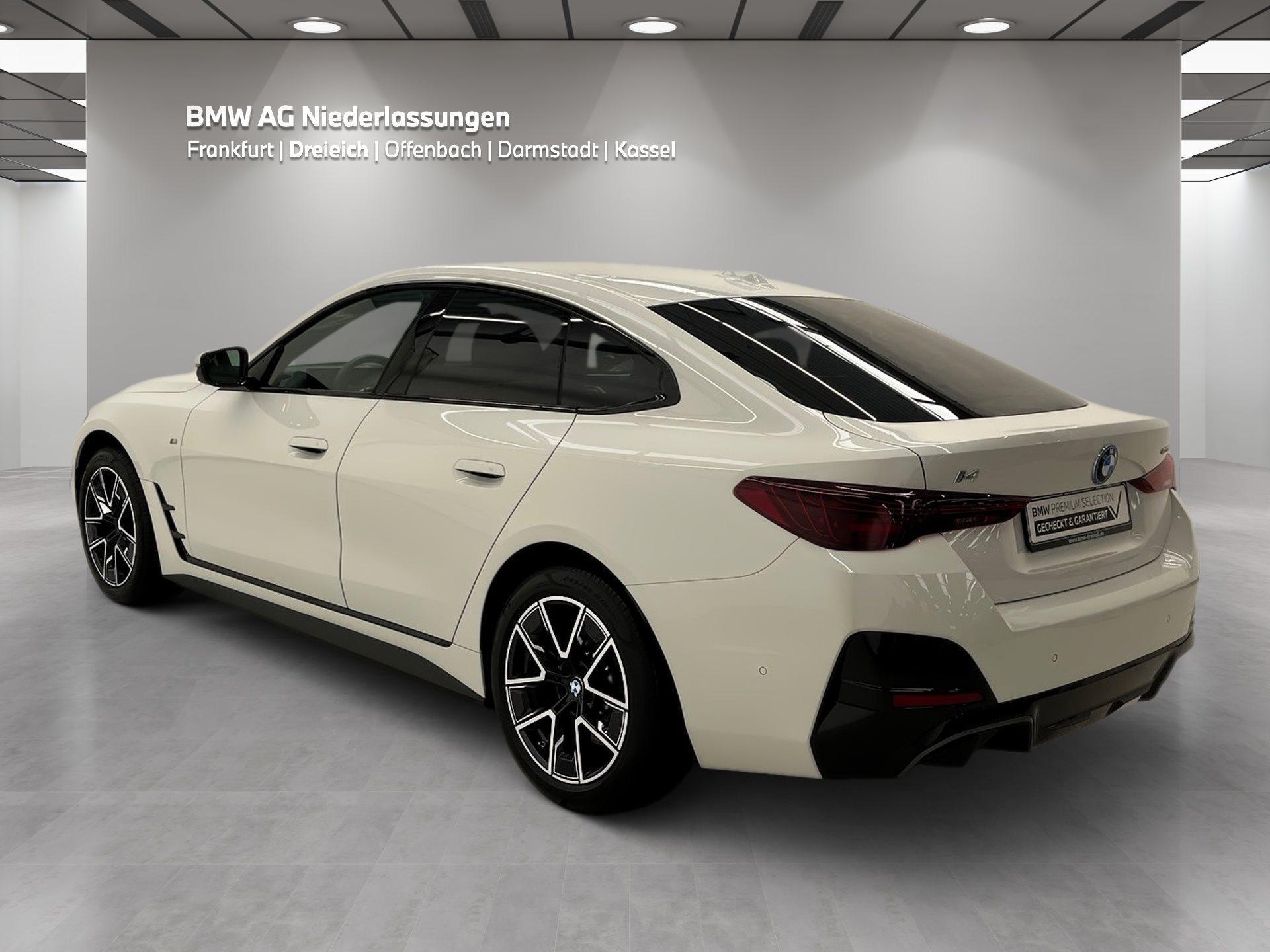 BMW 4er Gran Coupé – Bild 4