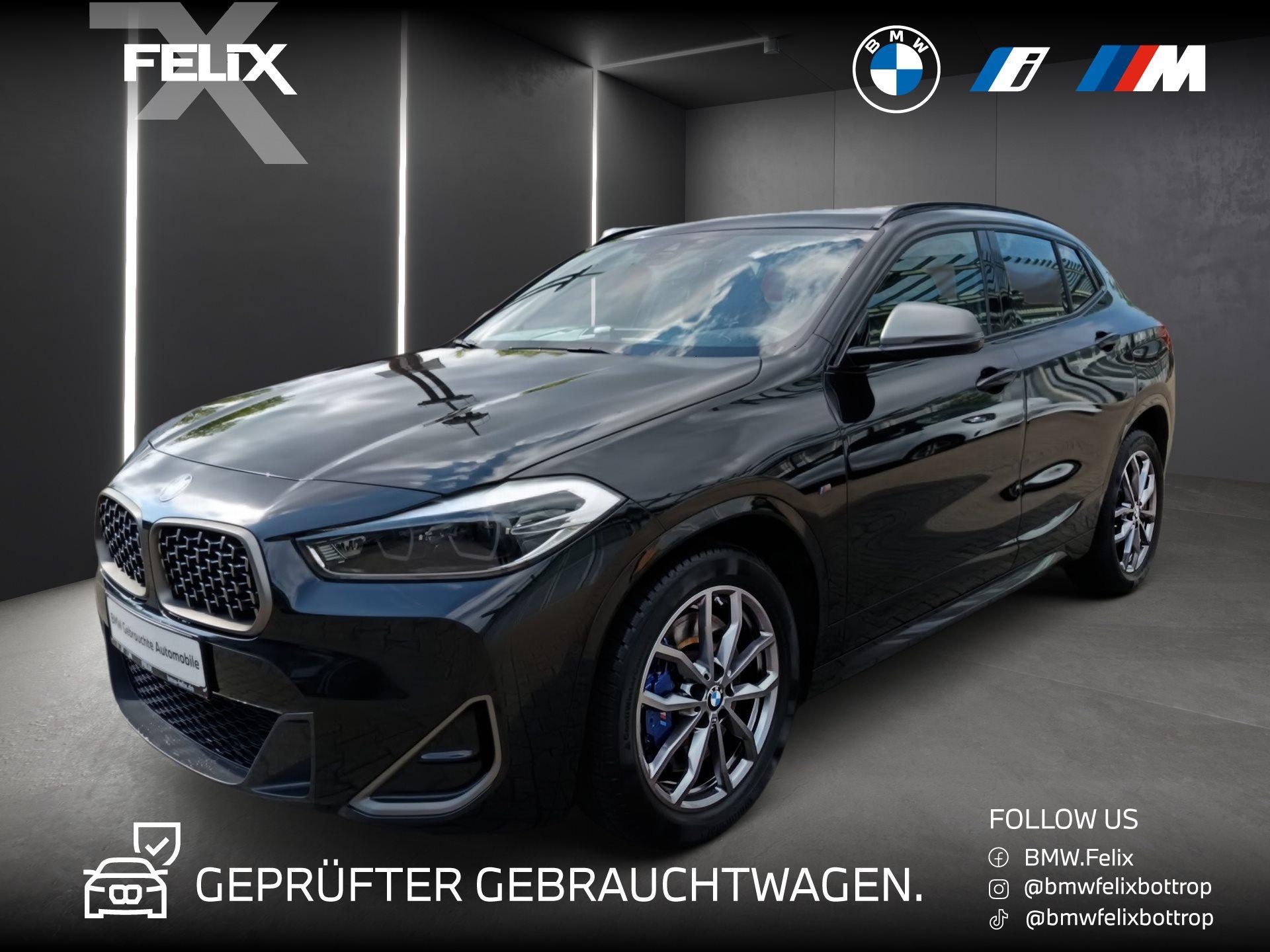 BMW X2 — BMW X2 M35i