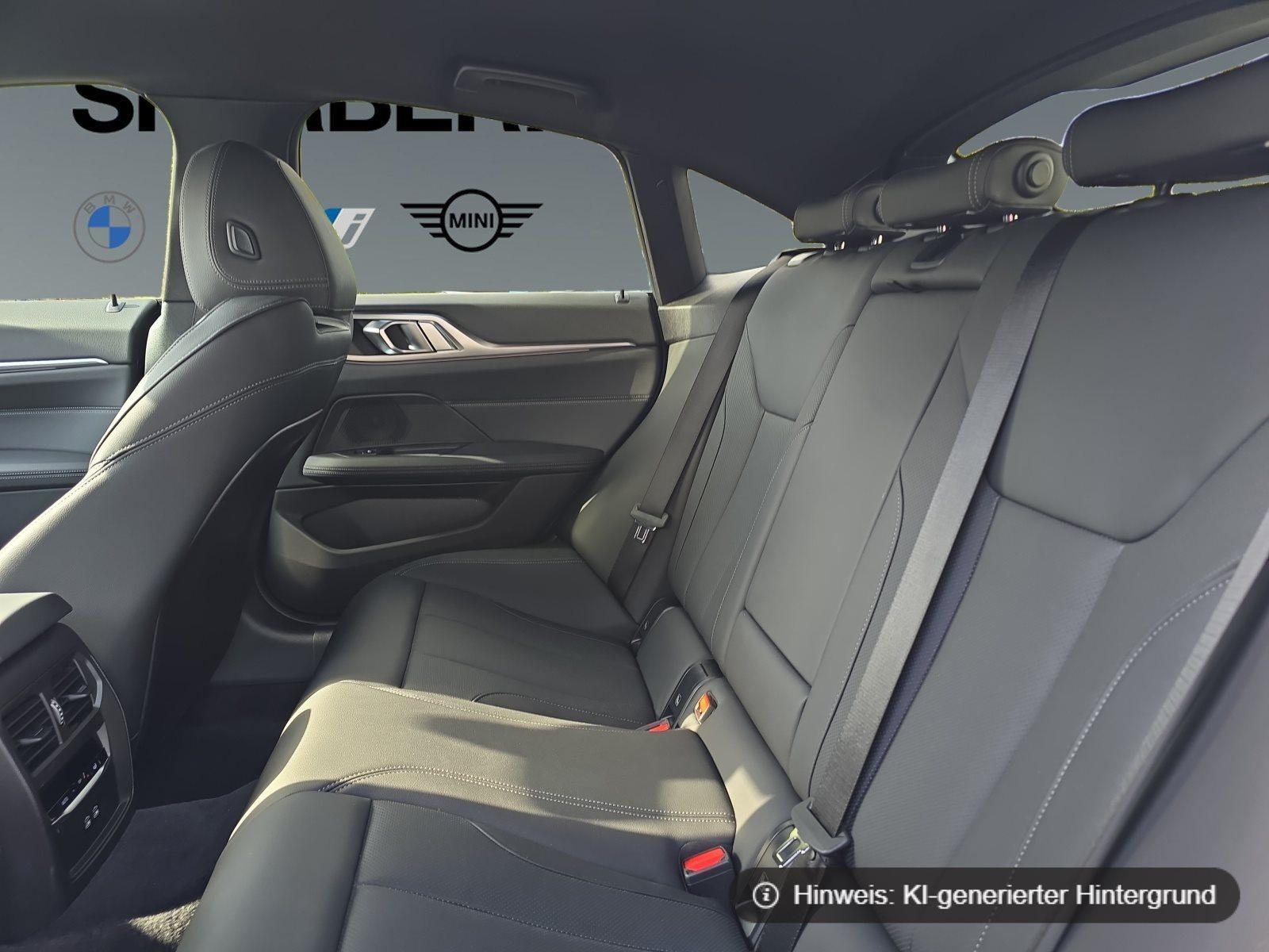 BMW 4er Gran Coupé – Bild 21