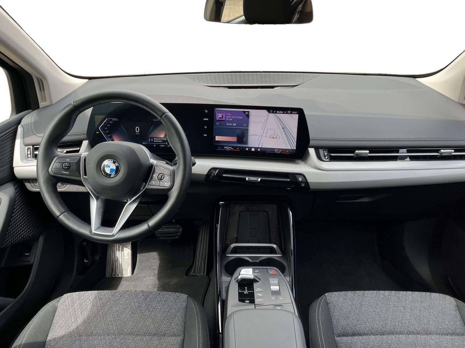 BMW 2er Active Tourer – Bild 10