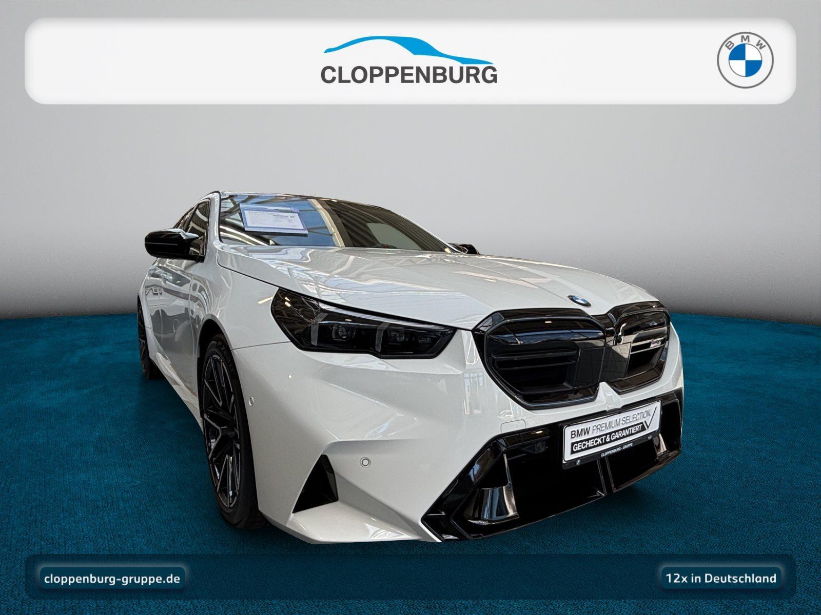 BMW M5 Touring – Bild 13