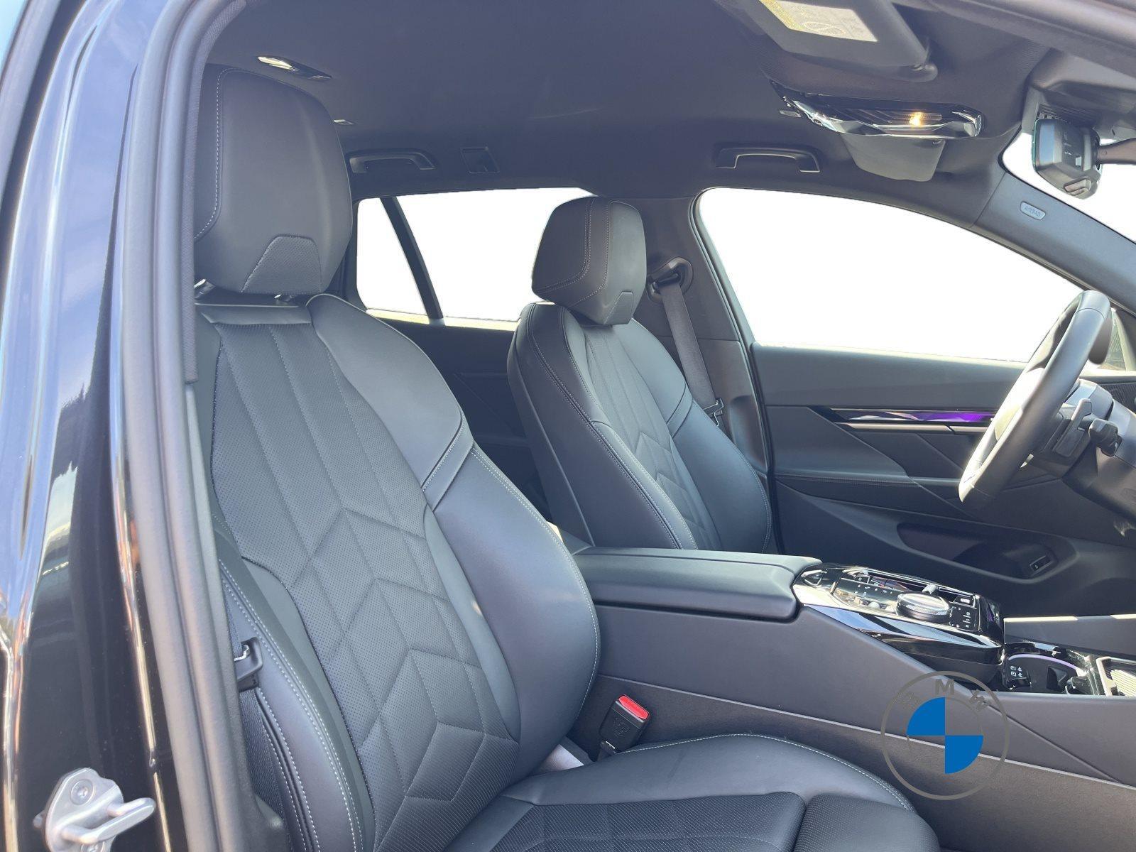 BMW 5er Touring – Bild 9