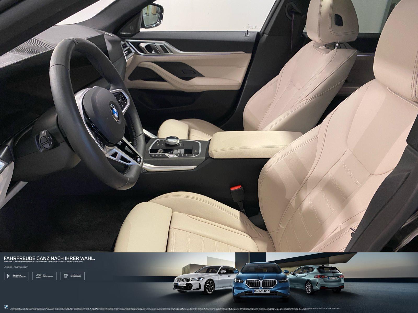 BMW 4er Gran Coupé – Bild 16