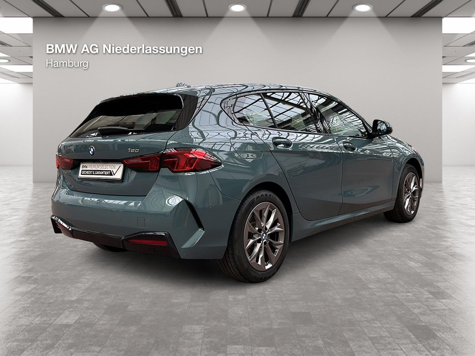BMW 1er – Bild 5