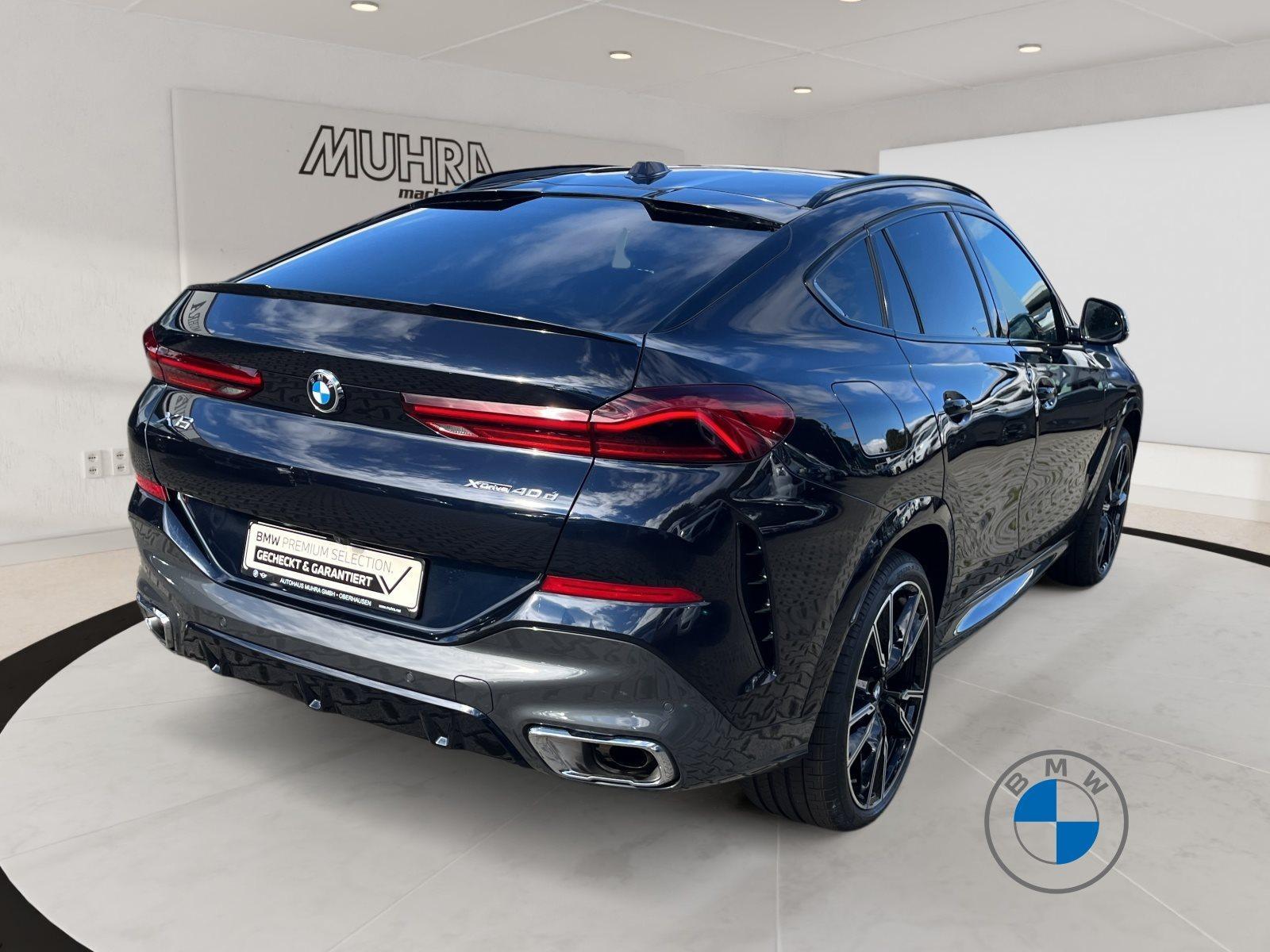 BMW X6 – Bild 5