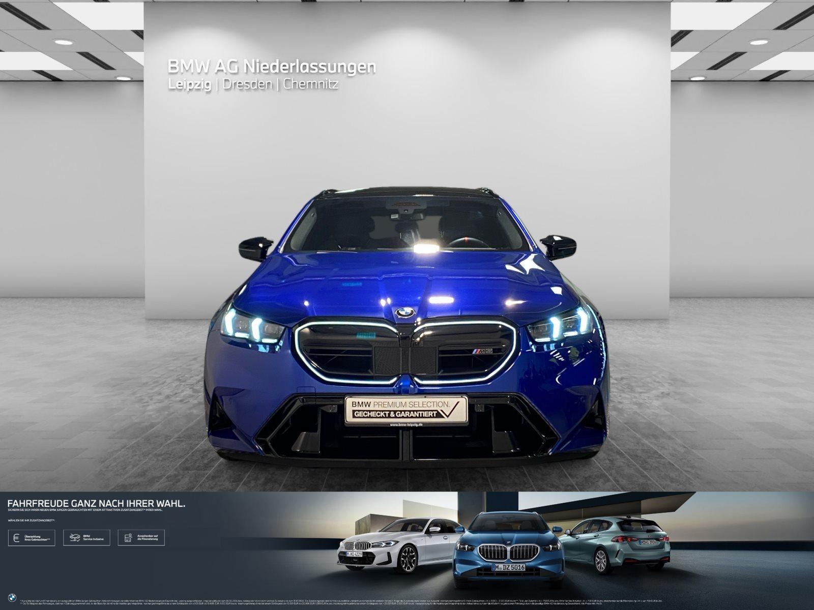 BMW M5 Touring – Bild 6