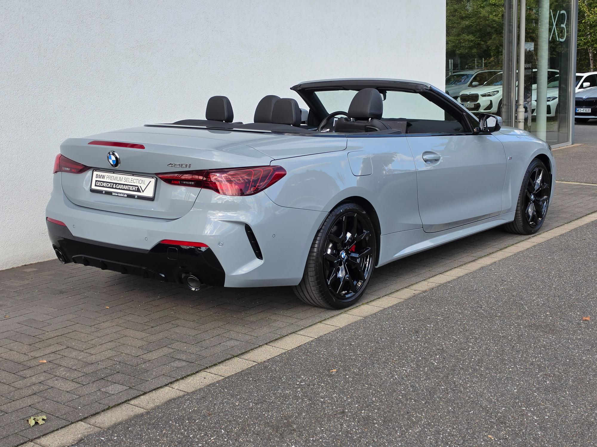 BMW 4er Cabrio – Bild 5