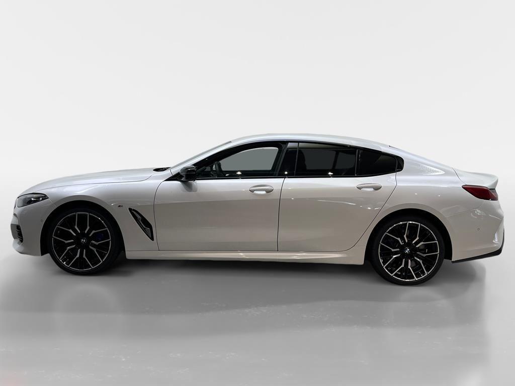 BMW 8er Gran Coupé – Bild 3