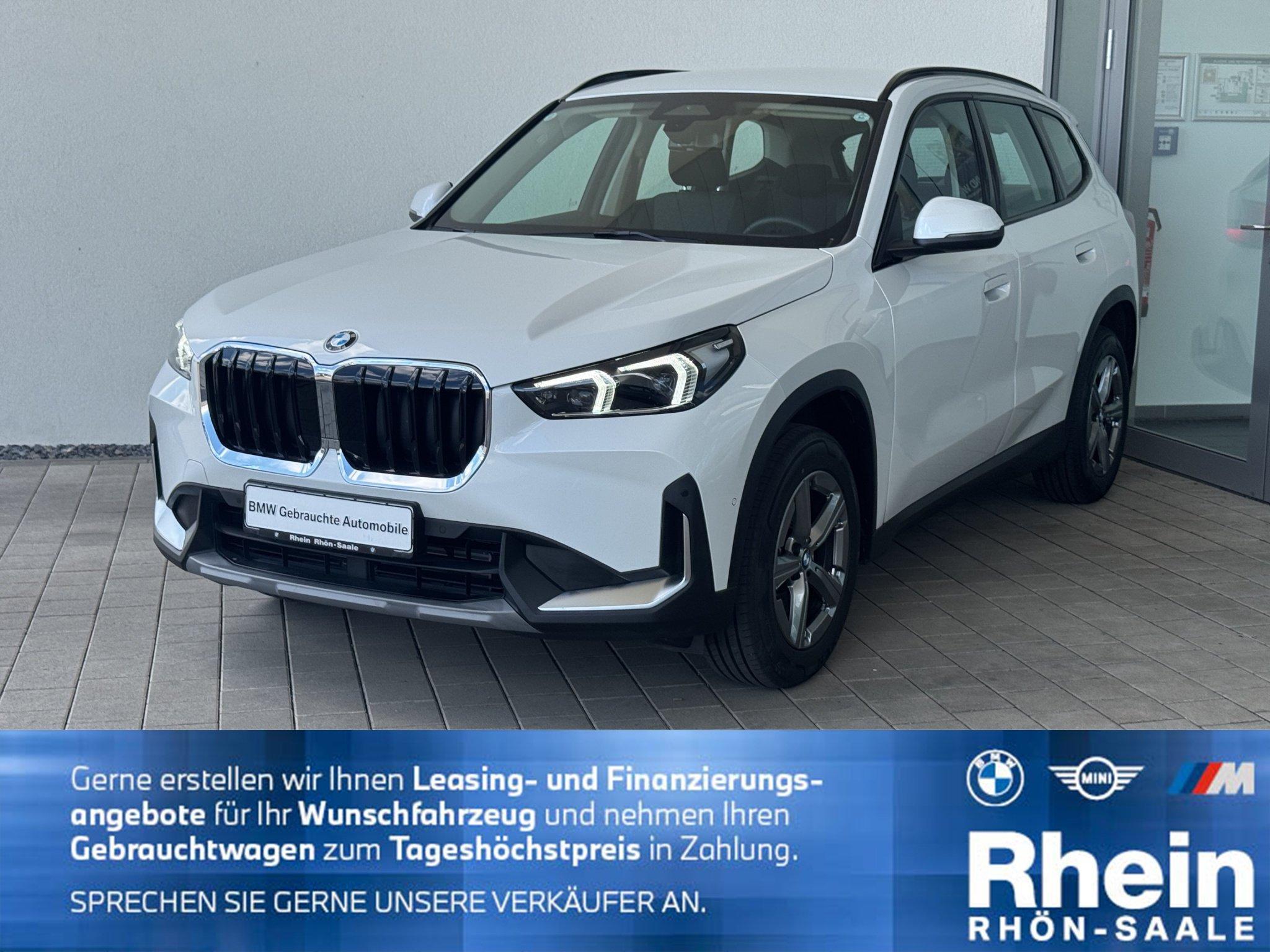 BMW X1 – Bild 2