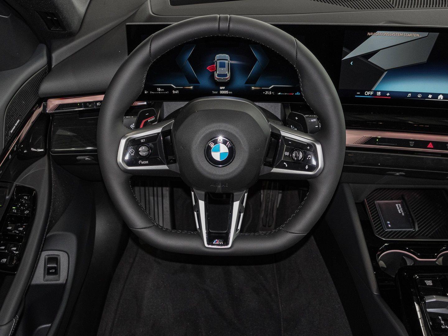 BMW 5er Touring – Bild 7