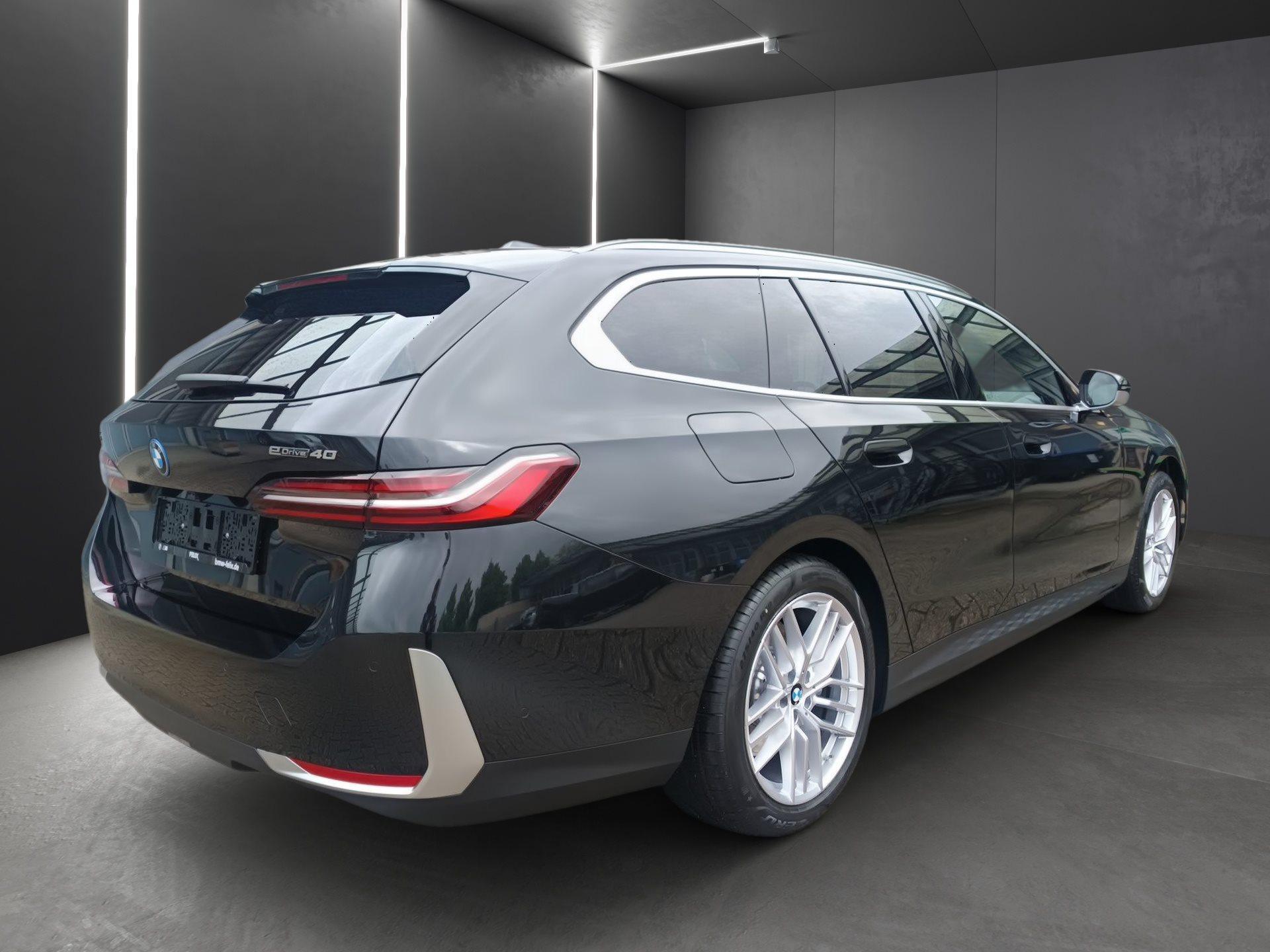 BMW 5er Touring – Bild 4