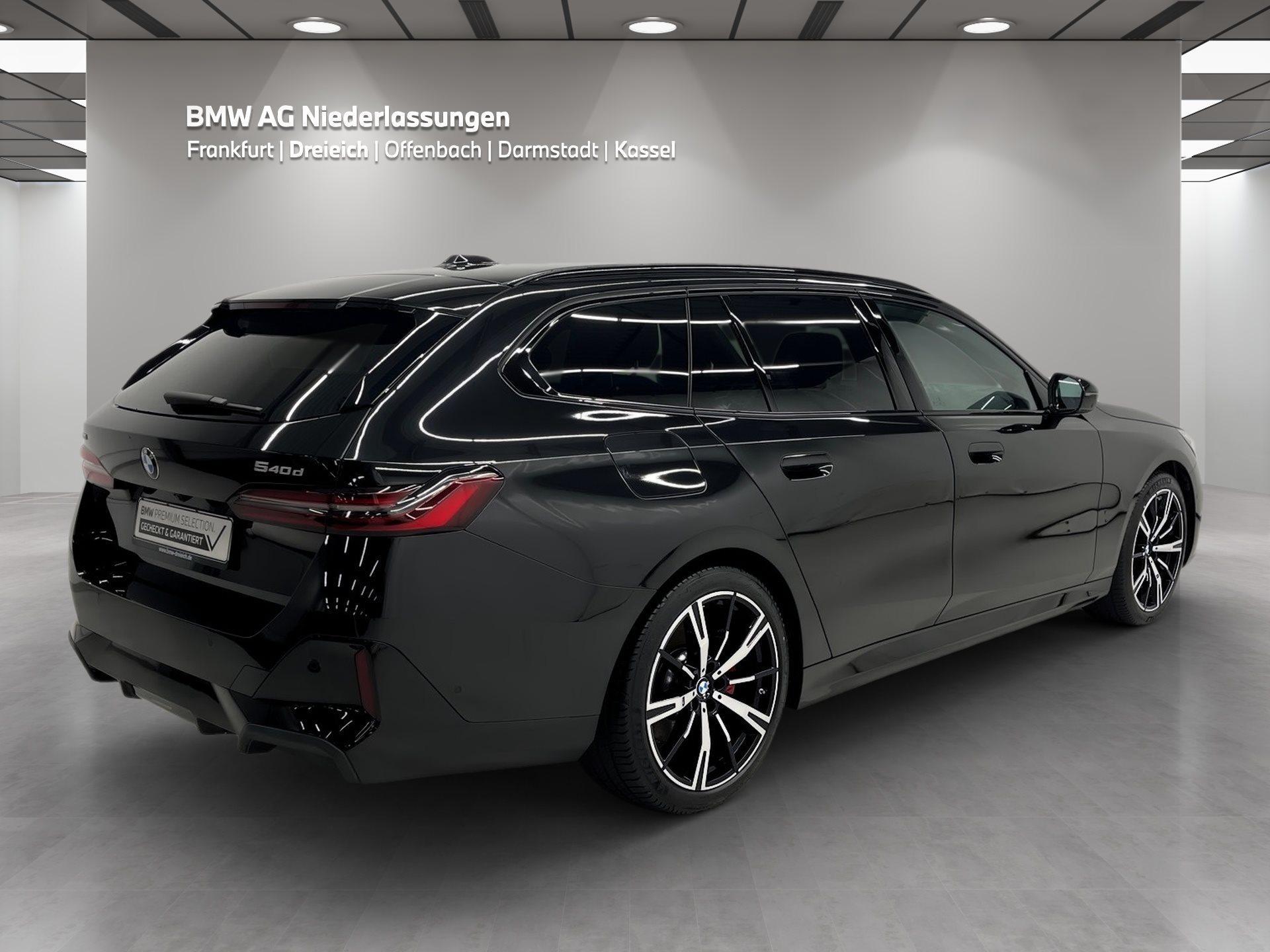 BMW 5er Touring – Bild 3