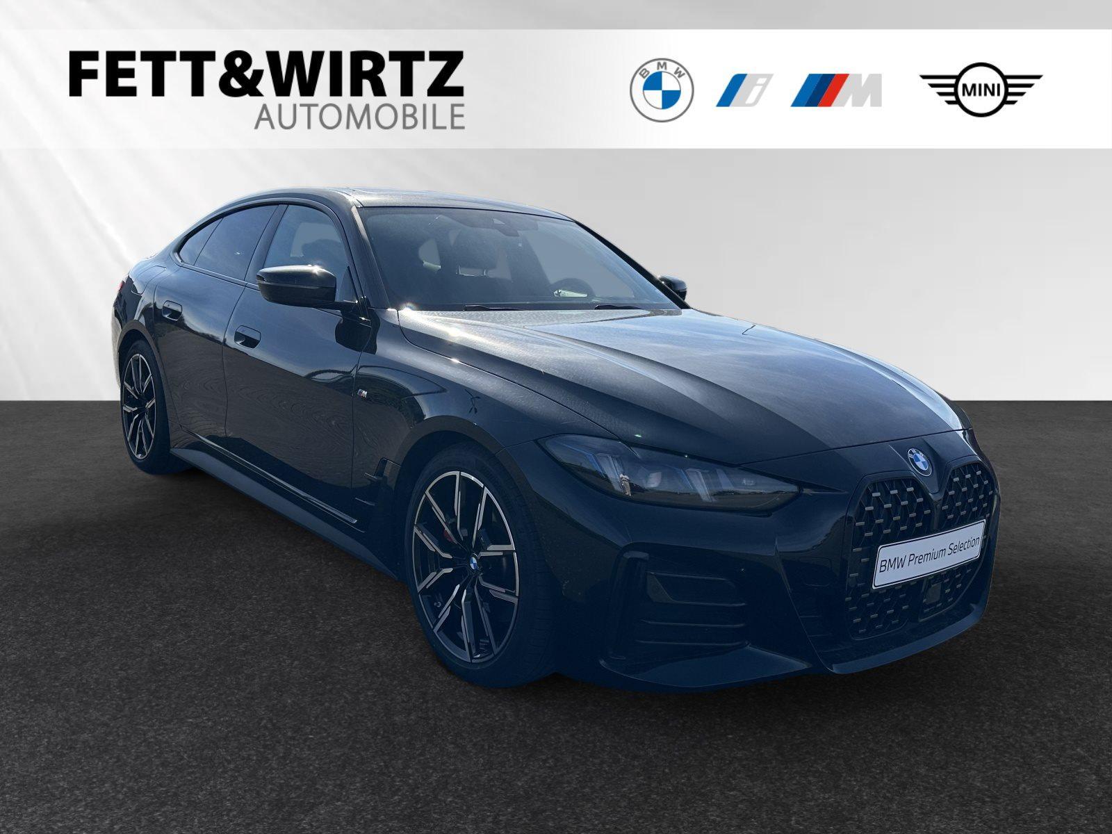 BMW 4er Gran Coupé