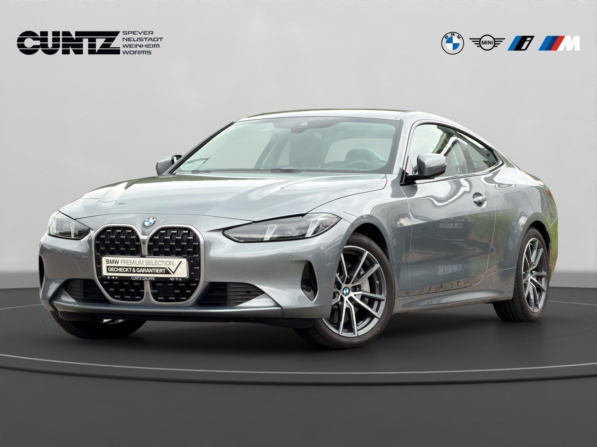 BMW 4er Coupé – Bild 3