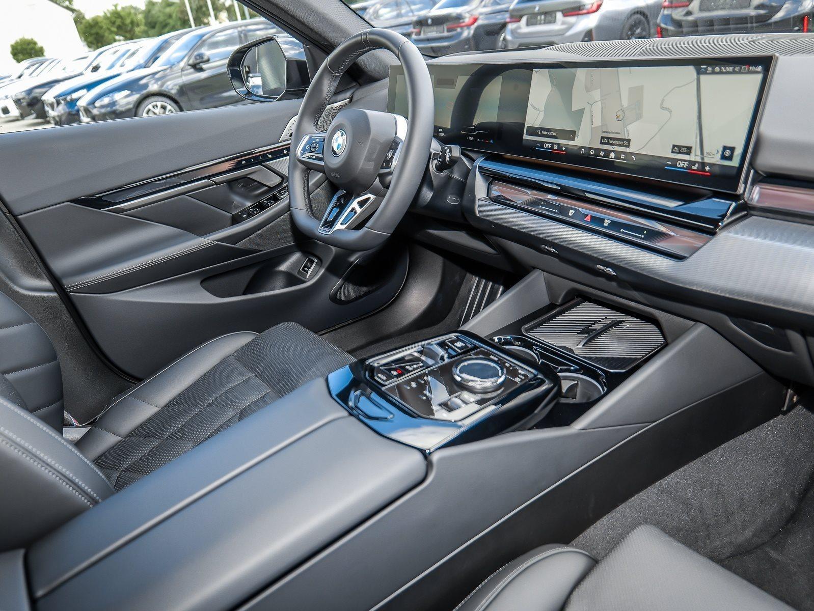 BMW 5er Touring – Bild 18