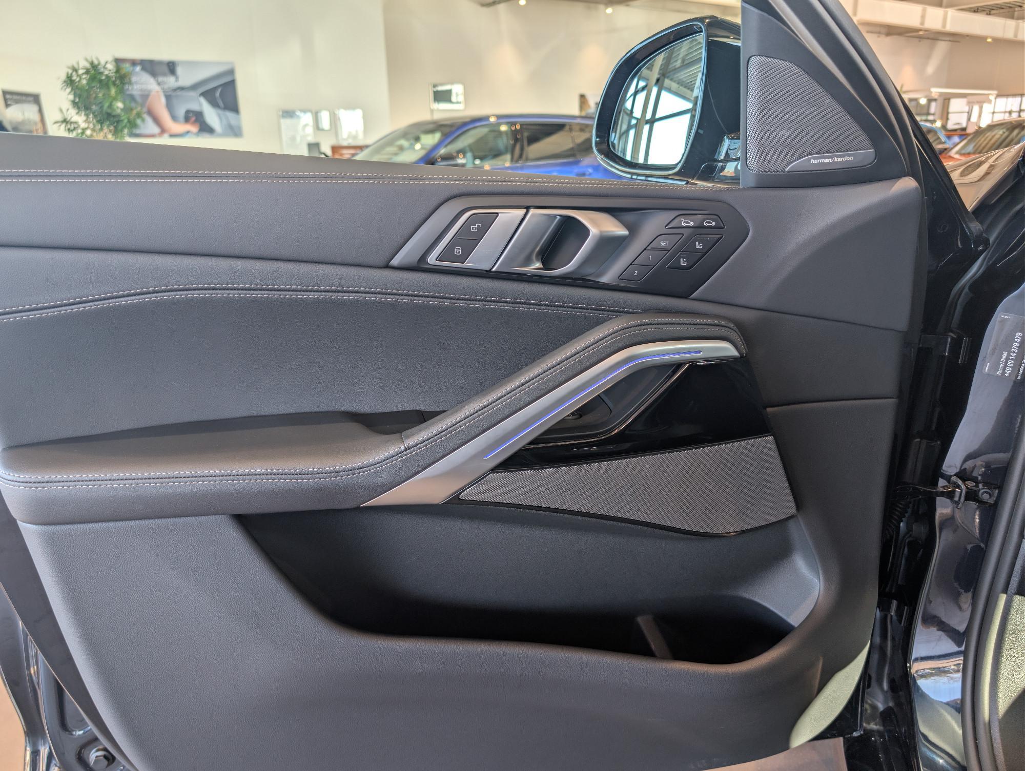 BMW X6 – Bild 36