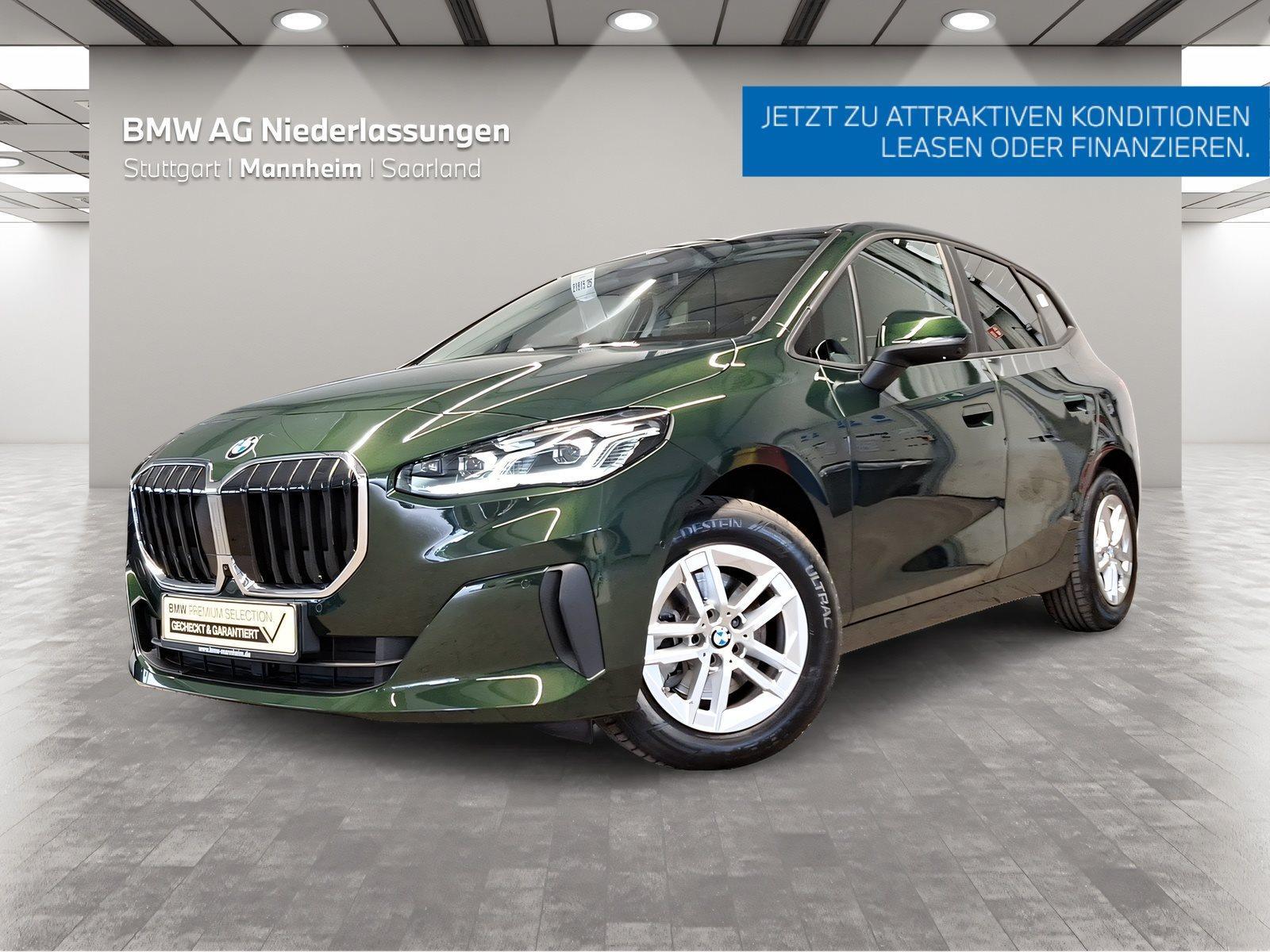 BMW 2er Active Tourer