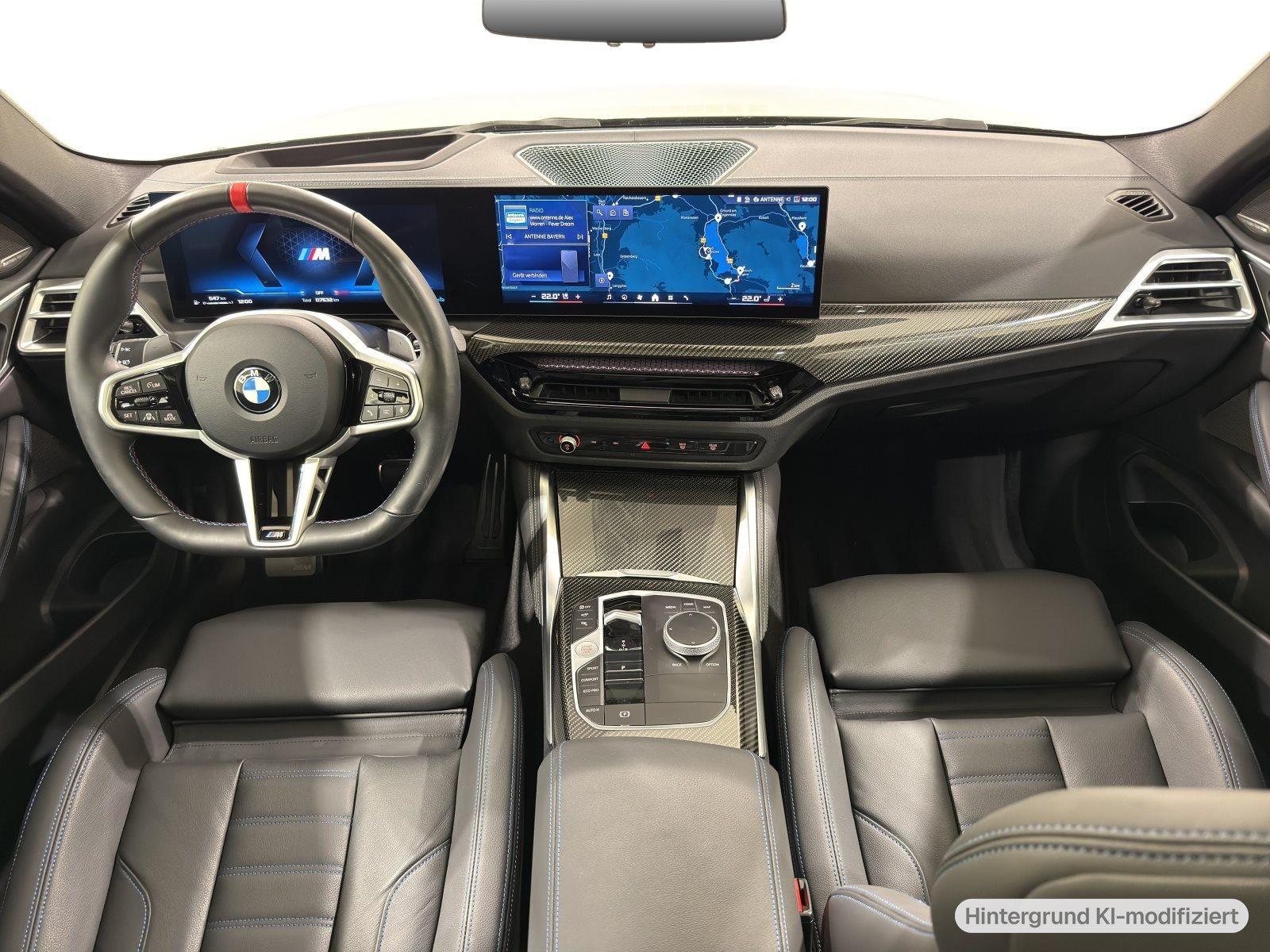 BMW 4er Coupé – Bild 9