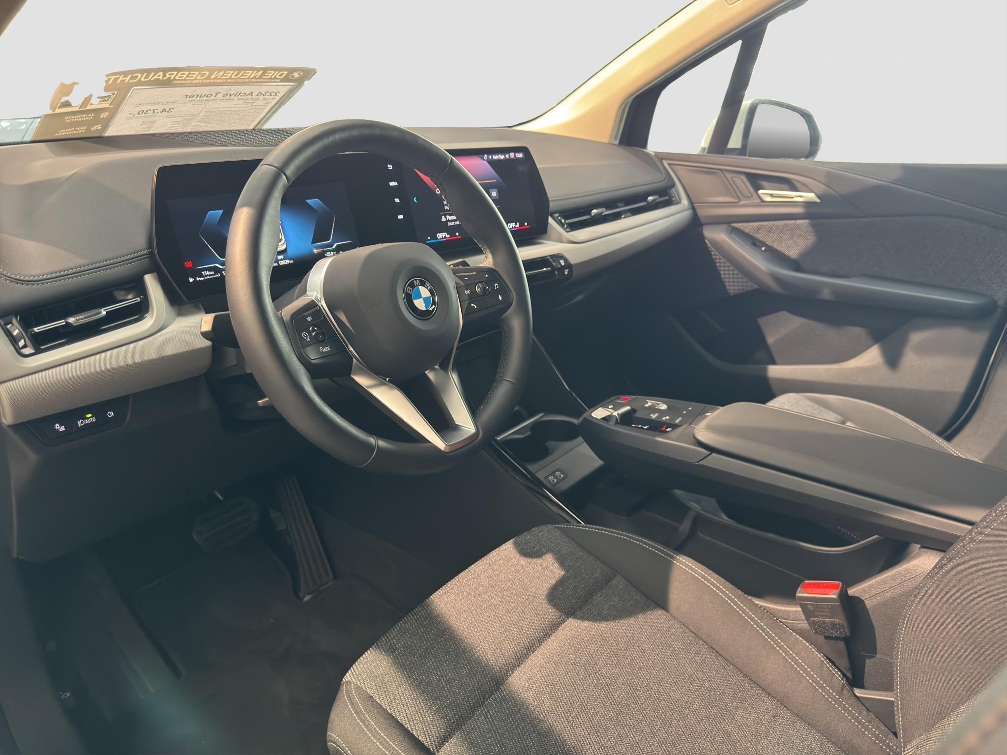 BMW 2er Active Tourer – Bild 12