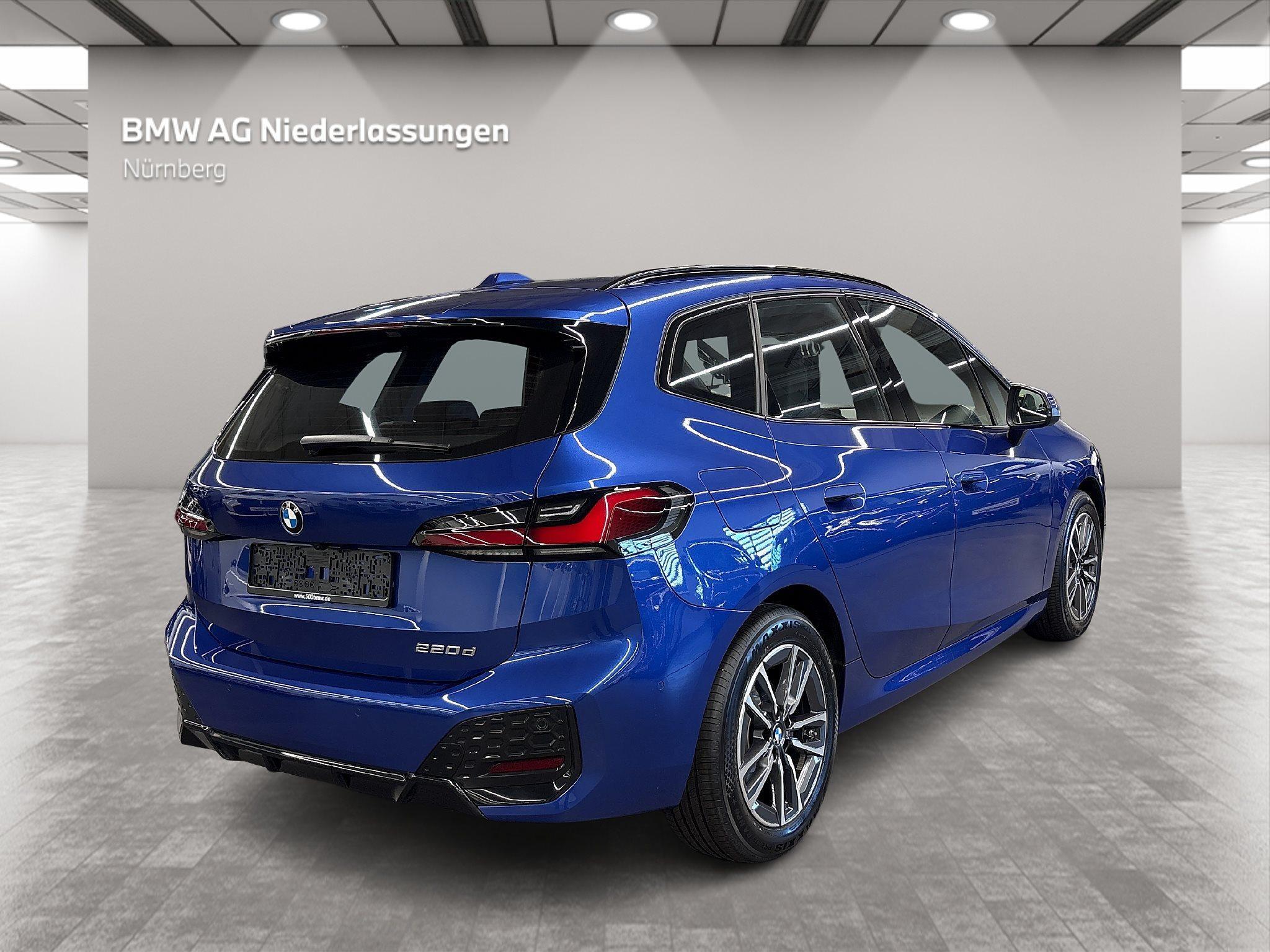 BMW 2er Active Tourer – Bild 3