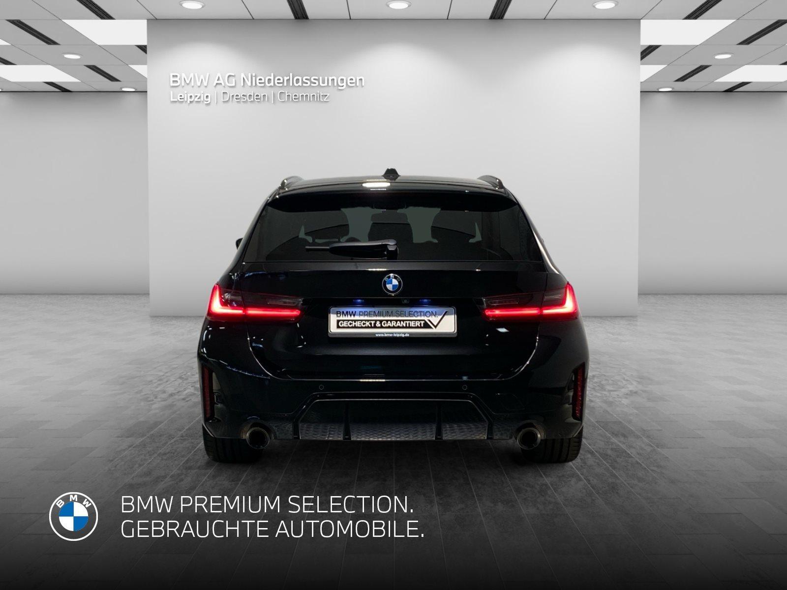 BMW 3er Touring – Bild 5