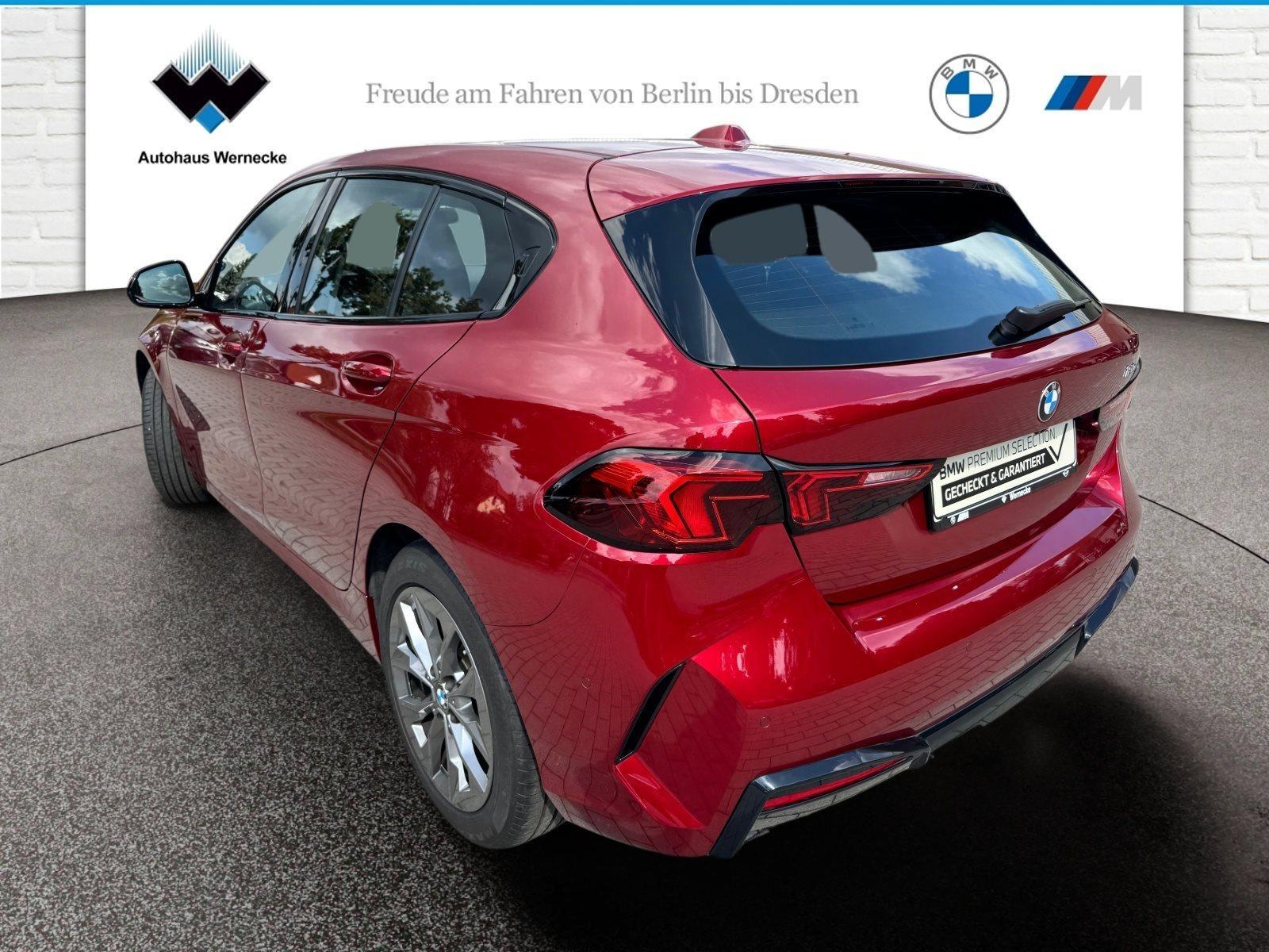 BMW 1er – Bild 3