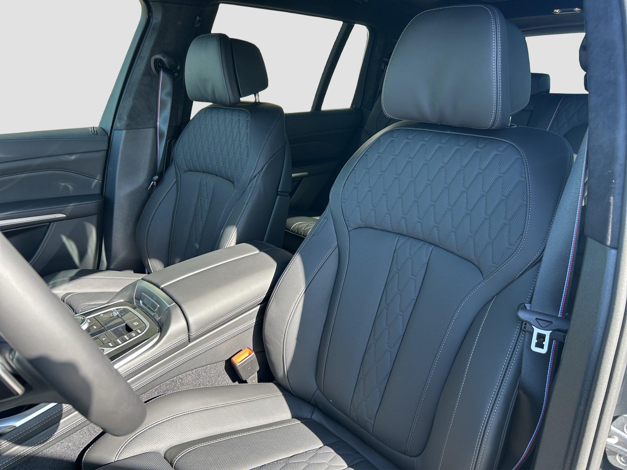 BMW X7 – Bild 10