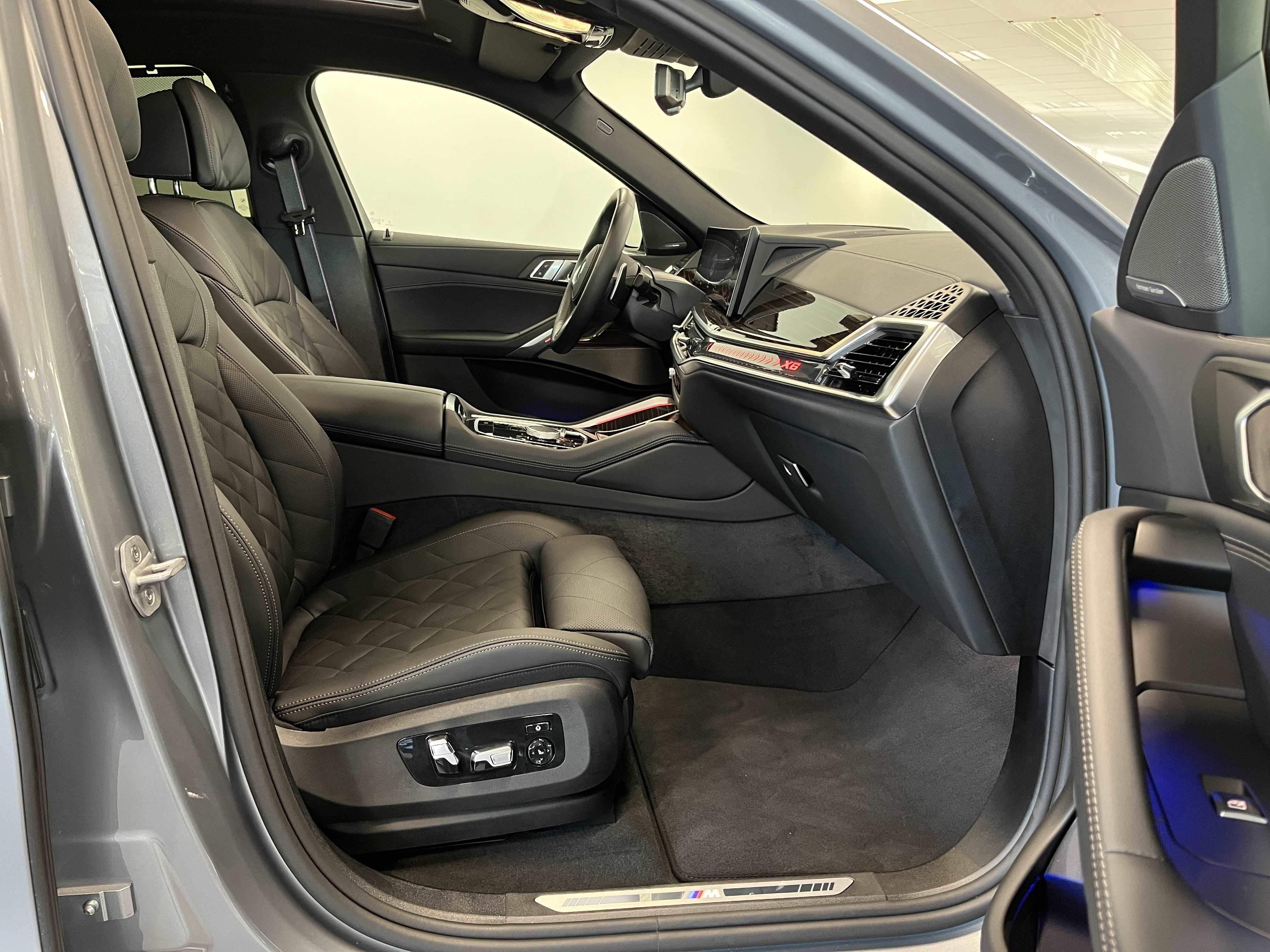 BMW X6 – Bild 20