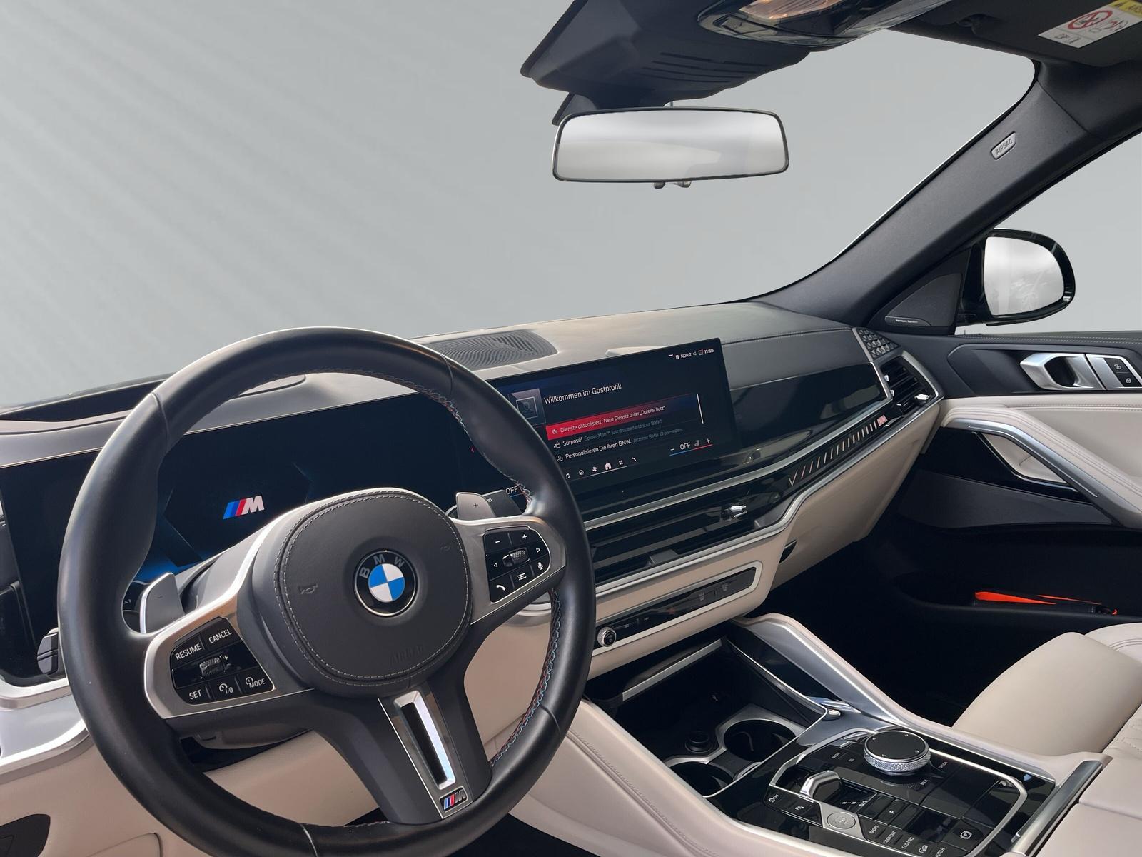 BMW X6 2023