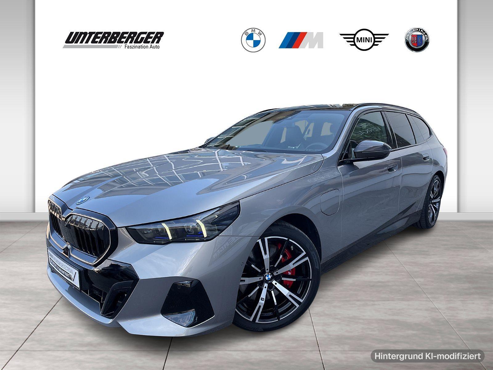 BMW 5er Touring