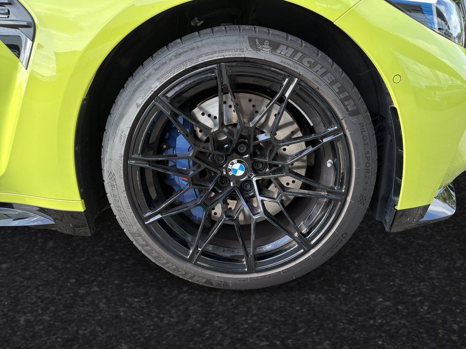BMW M3 Touring – Bild 4