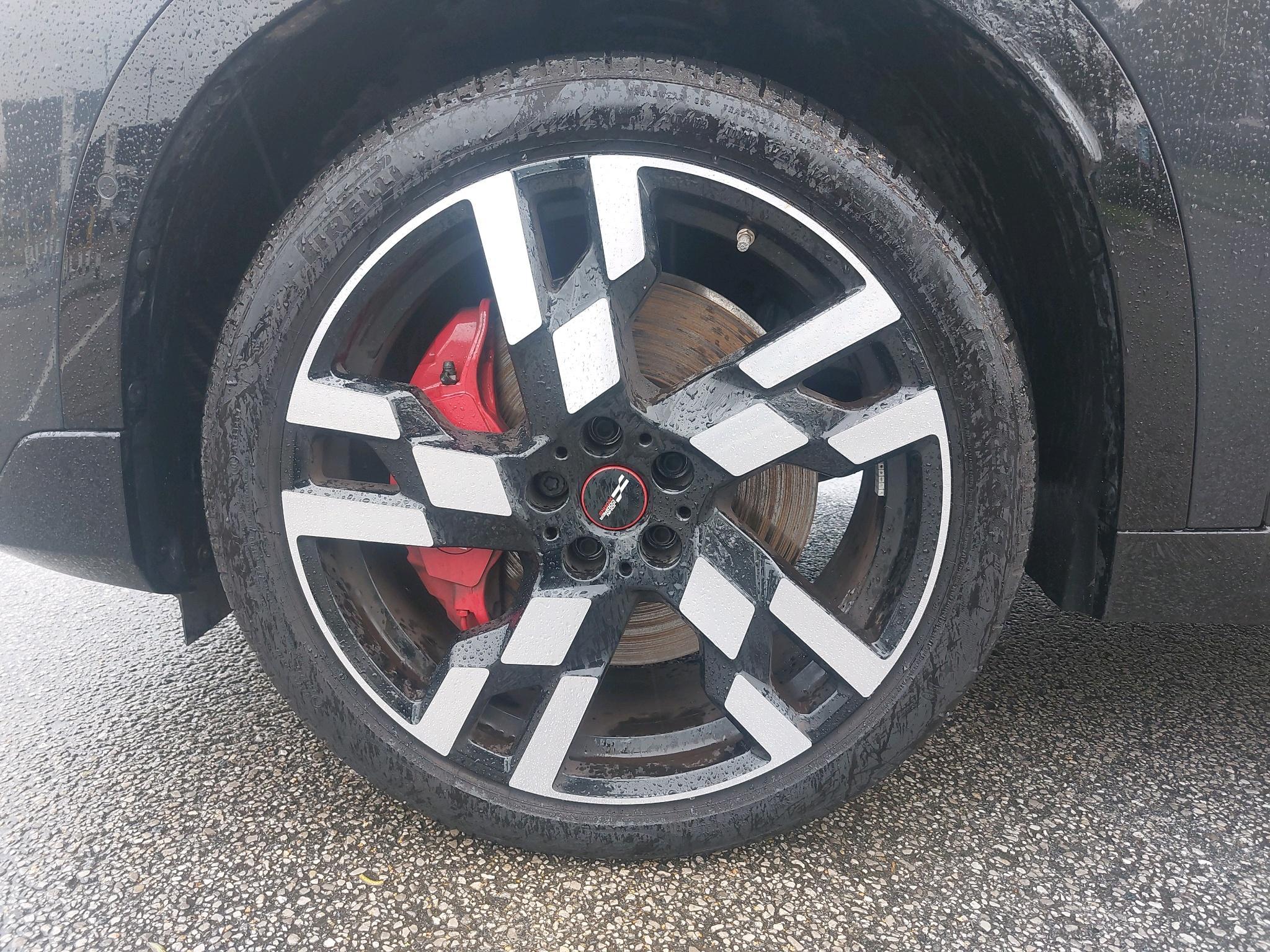 MINI John Cooper Works Countryman ALL4