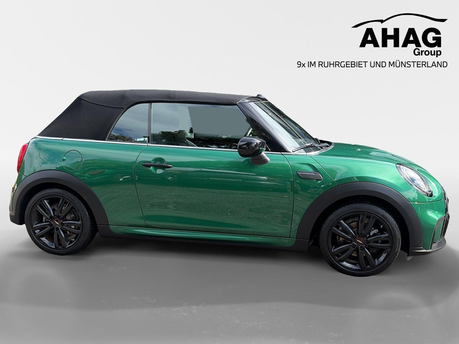 MINI Cabrio – Bild 3
