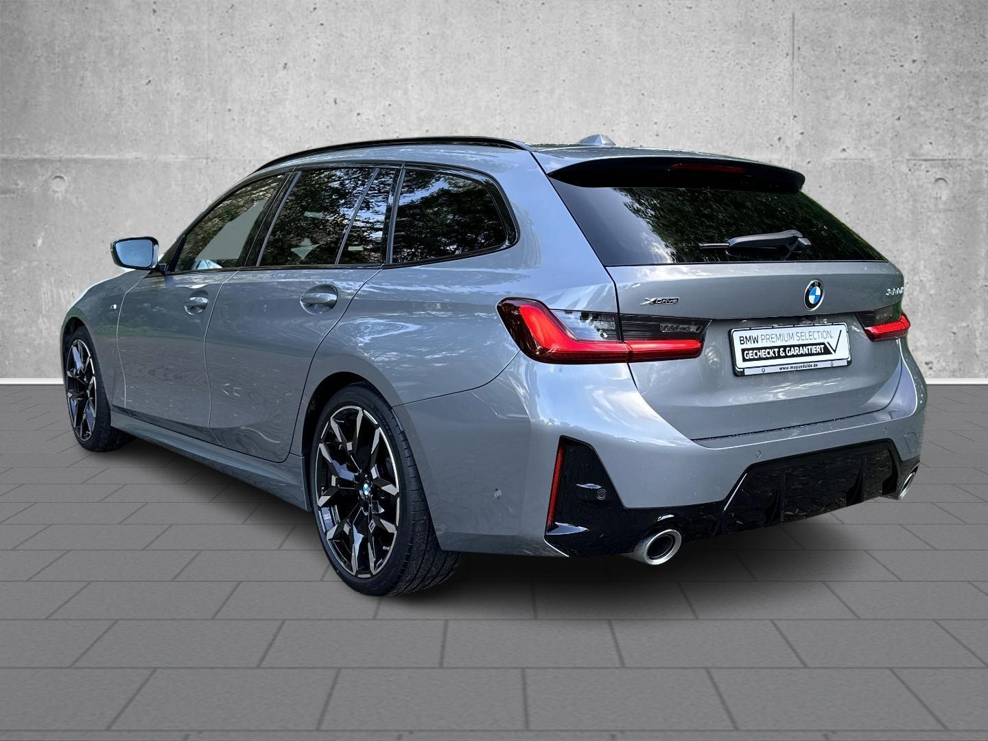 BMW 3er Touring – Bild 4