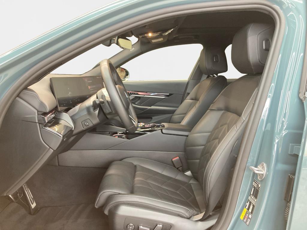BMW i5 Touring – Bild 5