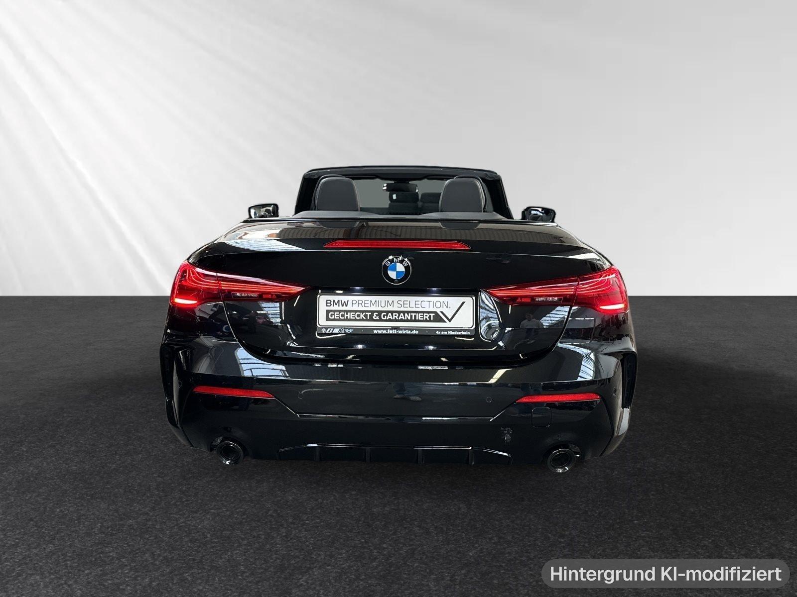 BMW 4er Cabrio – Bild 13