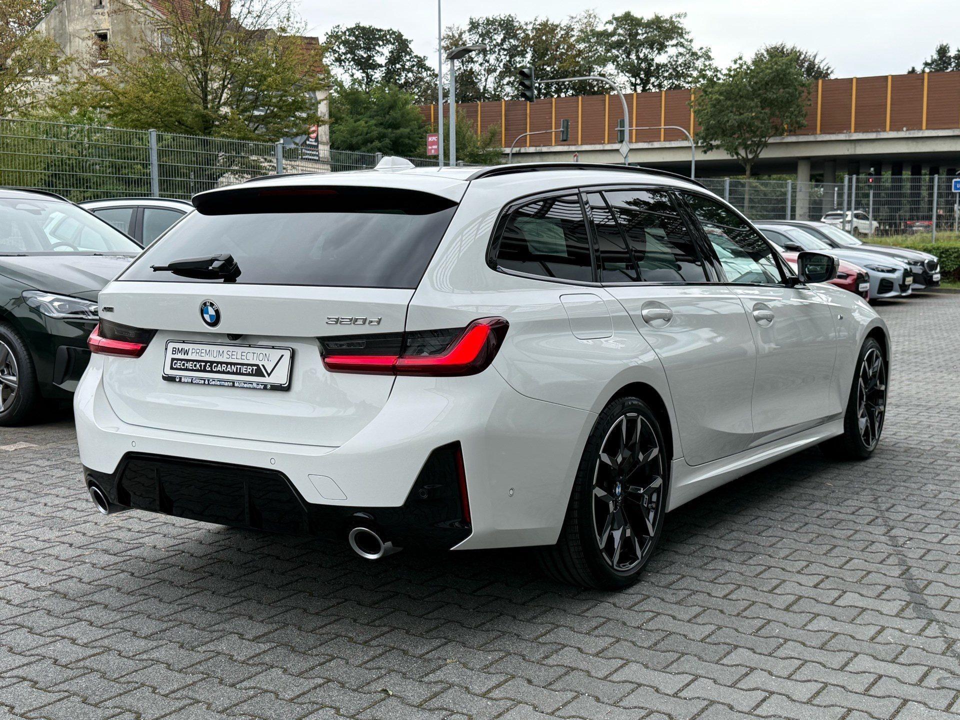 BMW 3er Touring – Bild 2